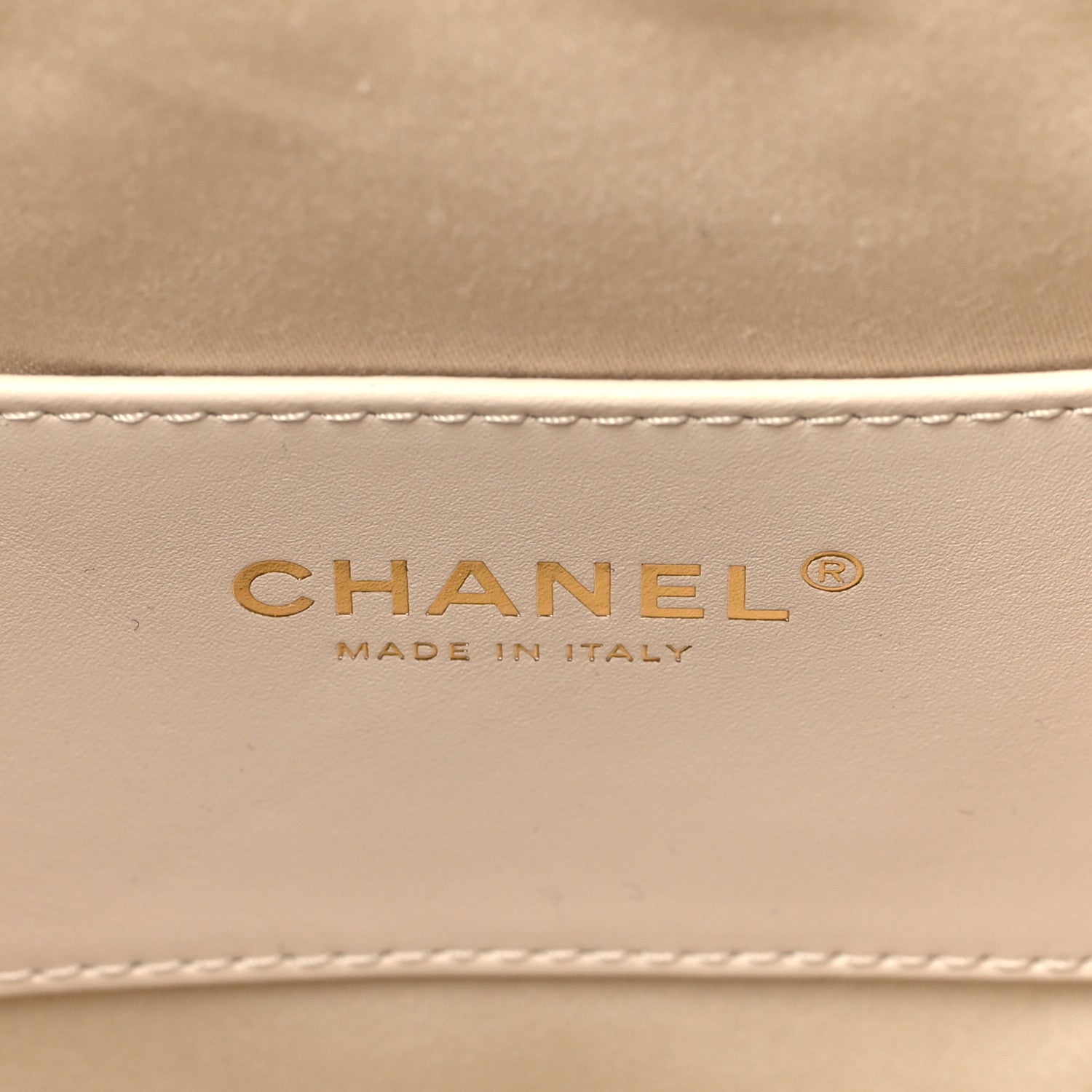 Caviar Quilted Small Chanel 25 Handbag White
