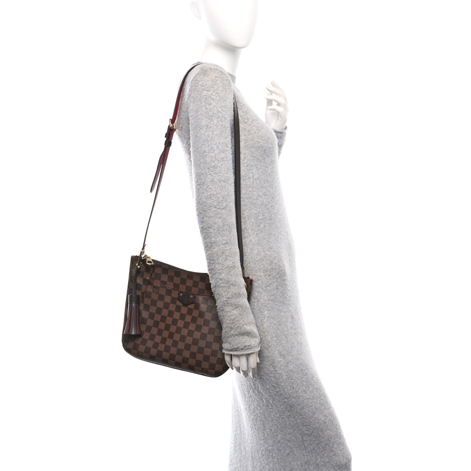 Damier Ebene South Bank Besace