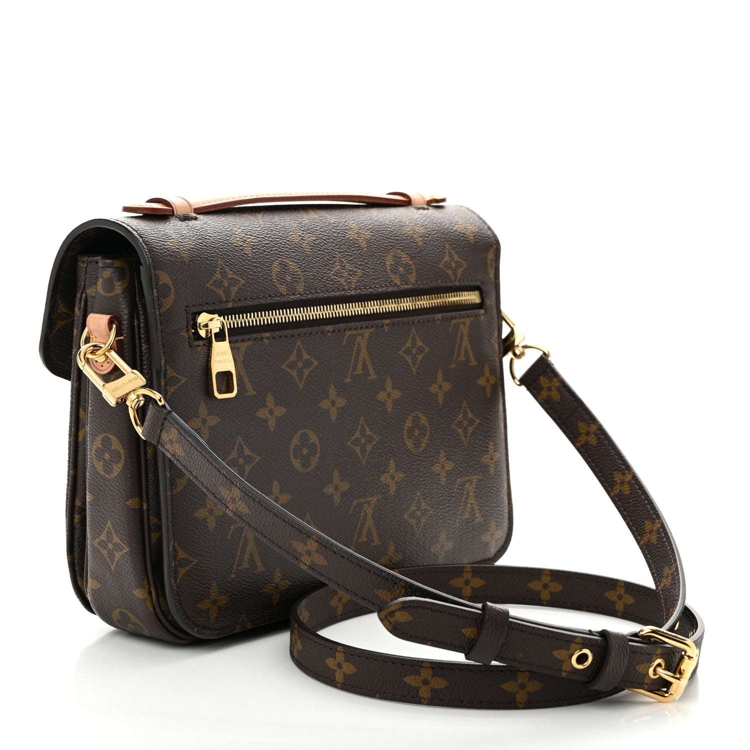 Monogram Pochette Metis