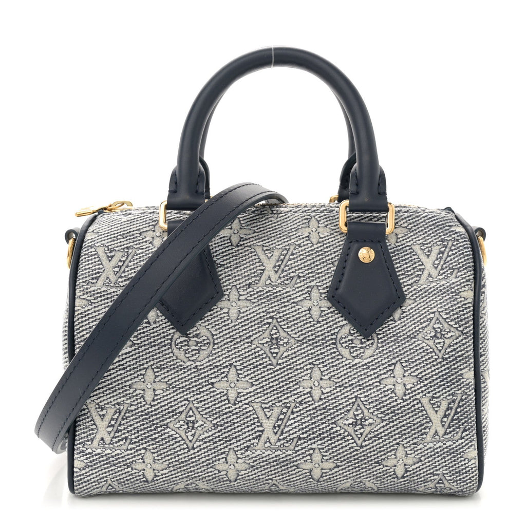 Monoglam Speedy Bandouliere 20 Blue