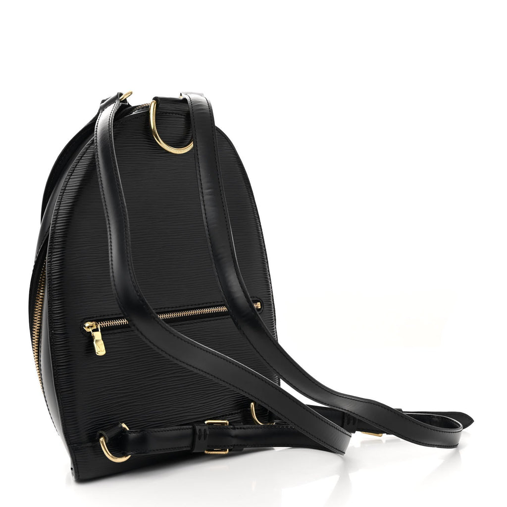 Epi Mabillon Backpack Black