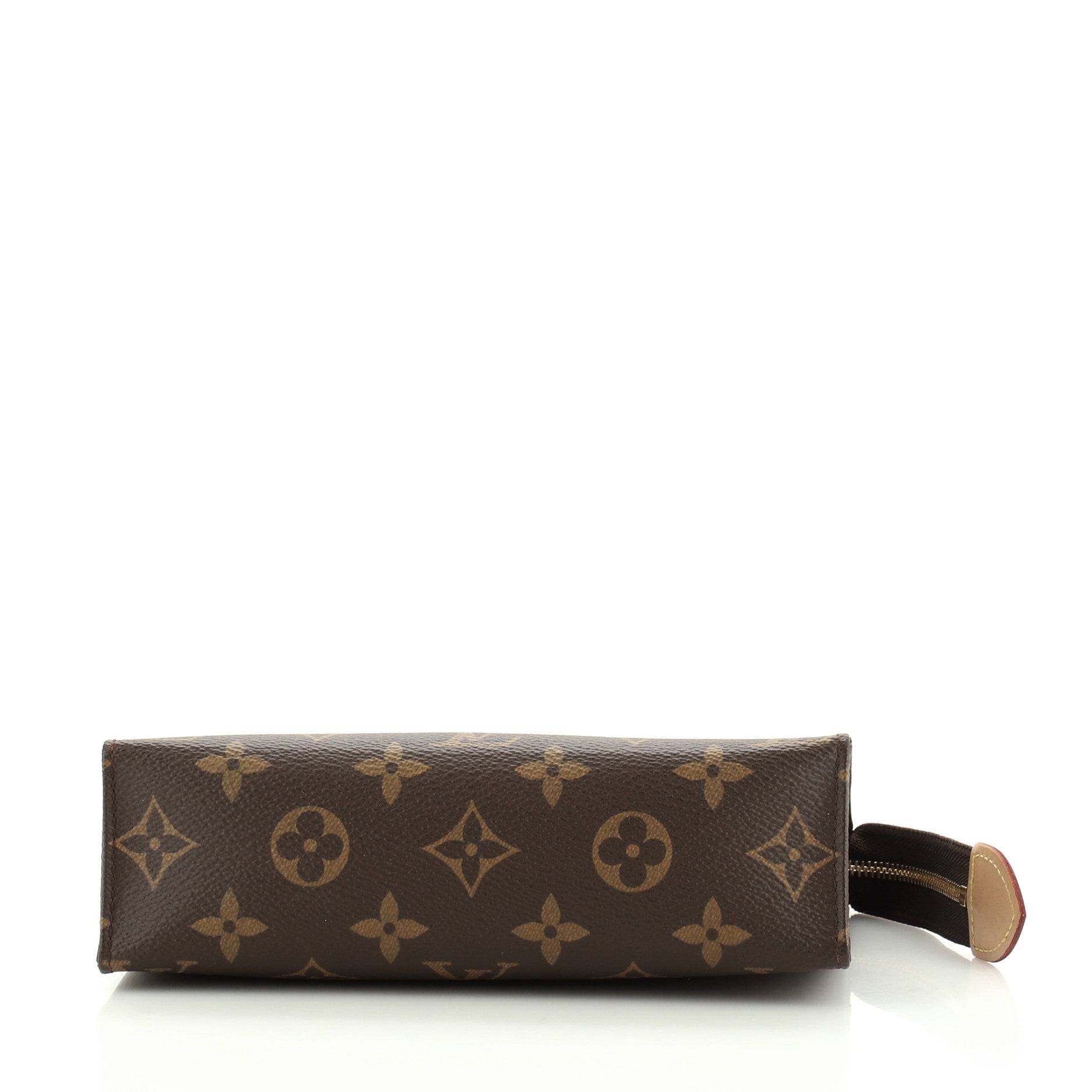 Toiletry Pouch Monogram Canvas 19