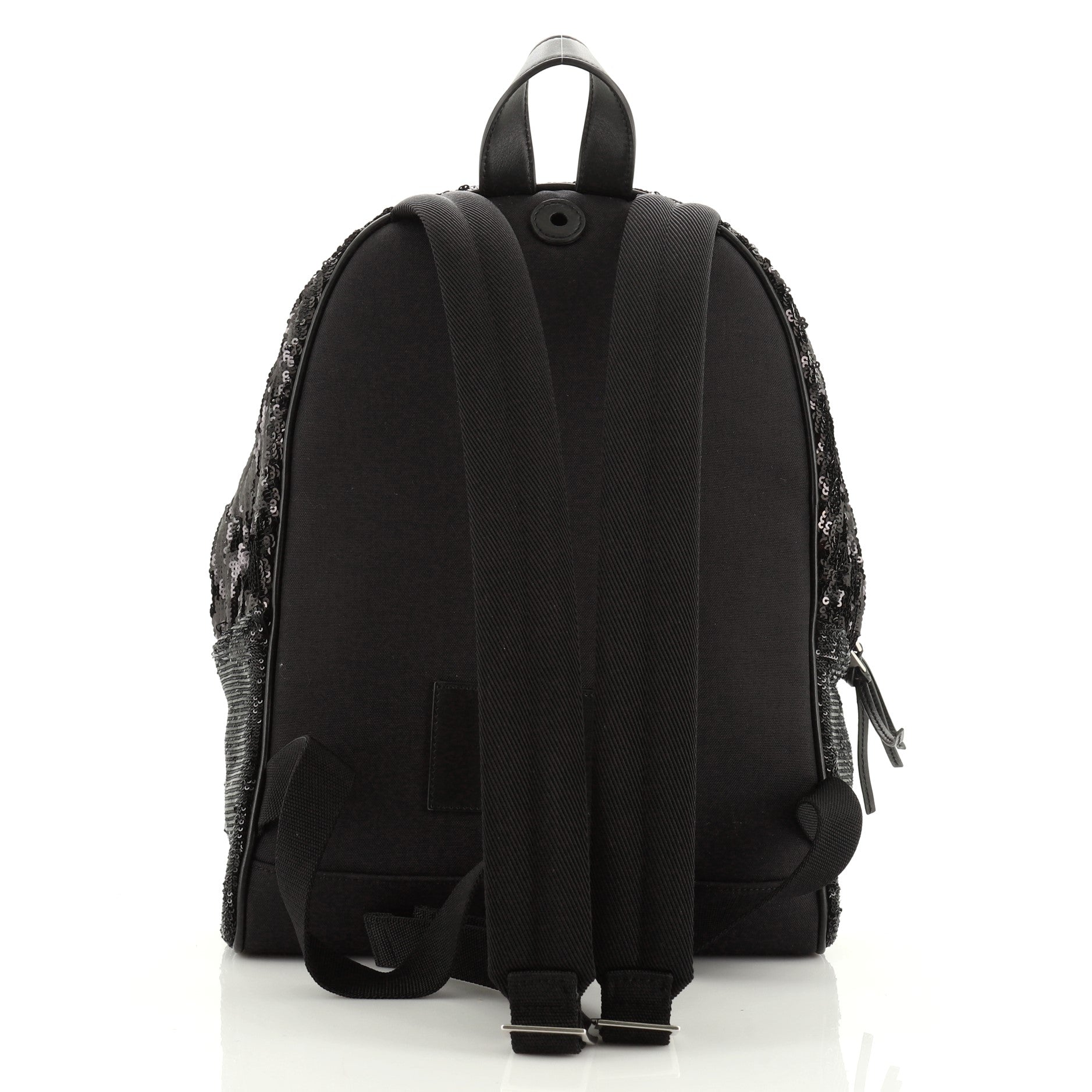 City Backpack Sequins Mini