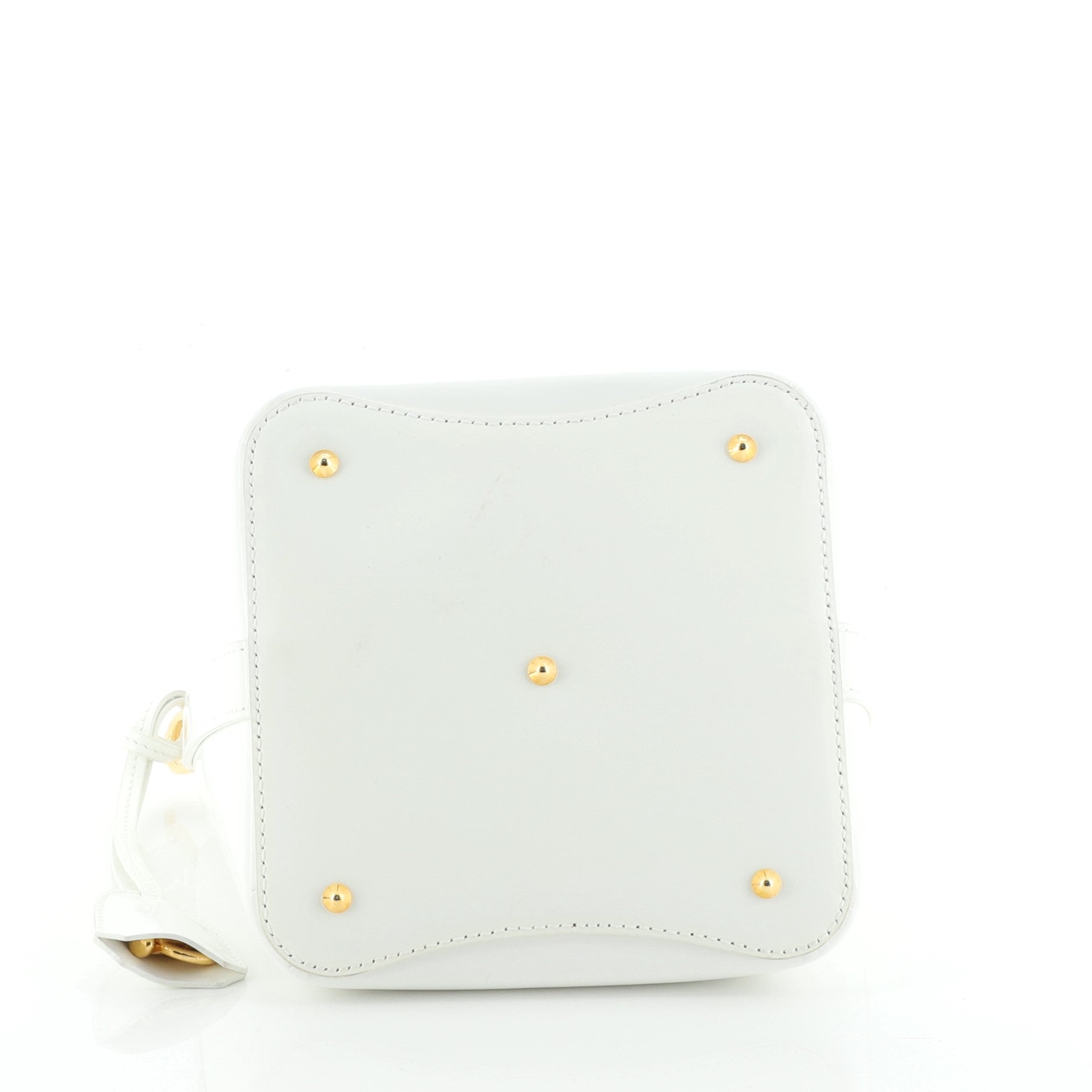 Murphy Bucket Bag Leather Mini