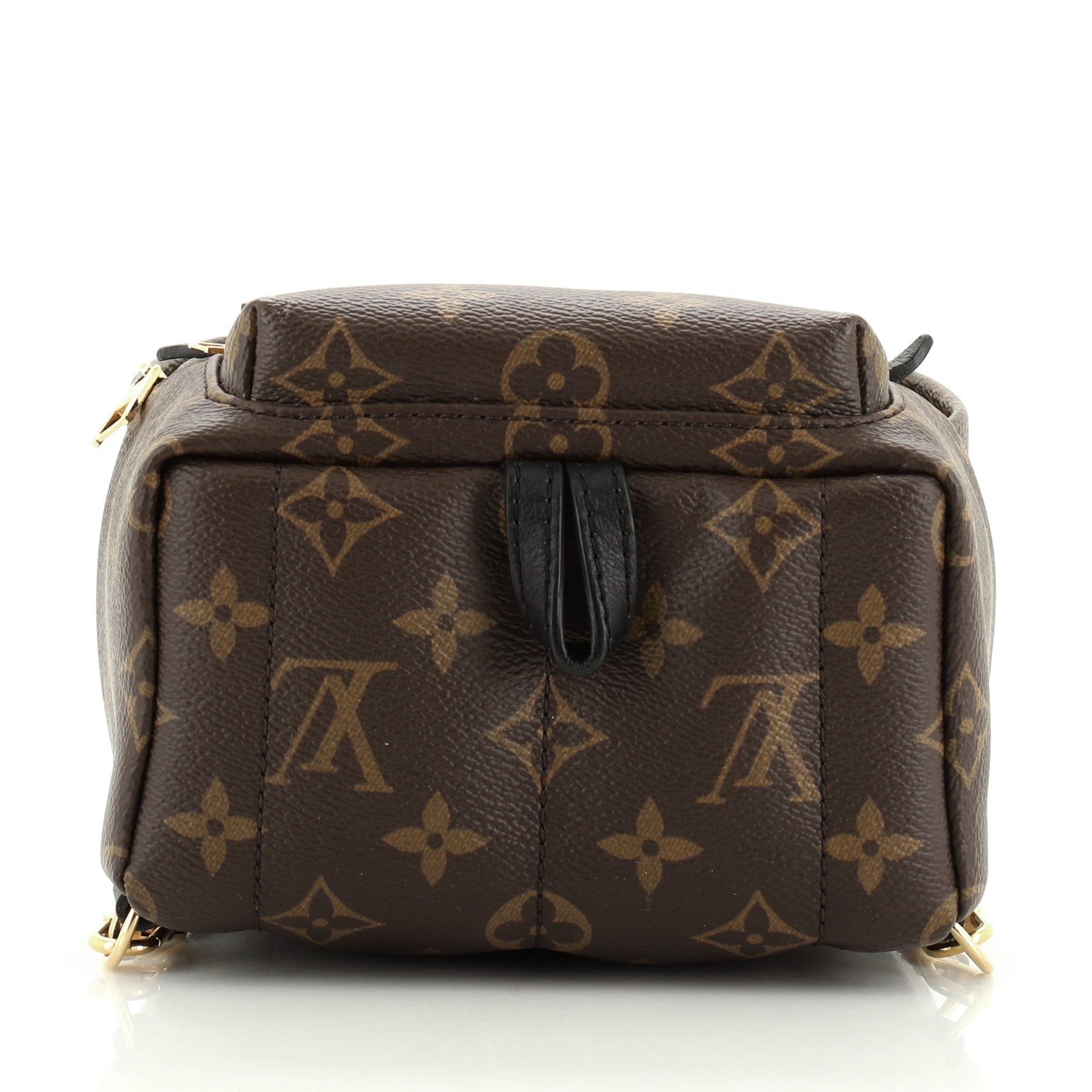 Palm Springs Backpack Monogram Canvas Mini
