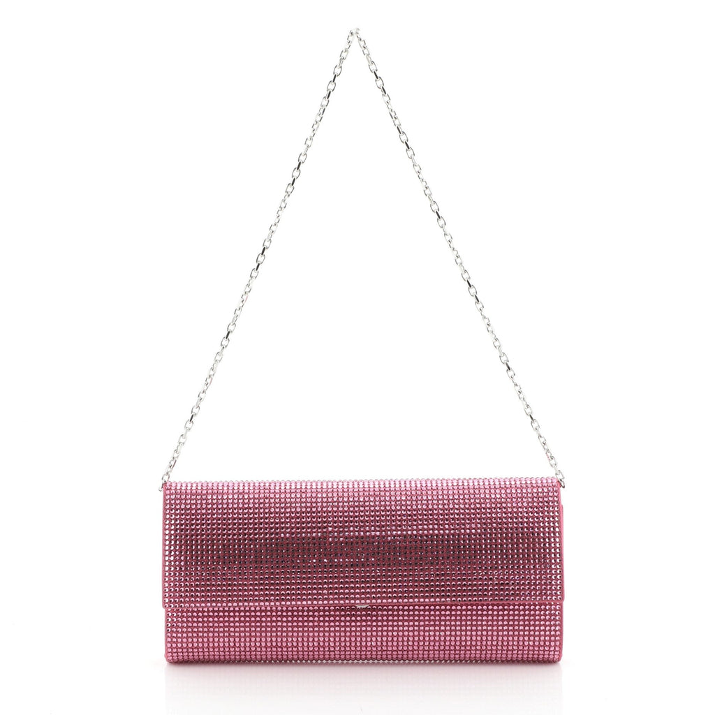 Ritz Fizz Clutch Crystal Small