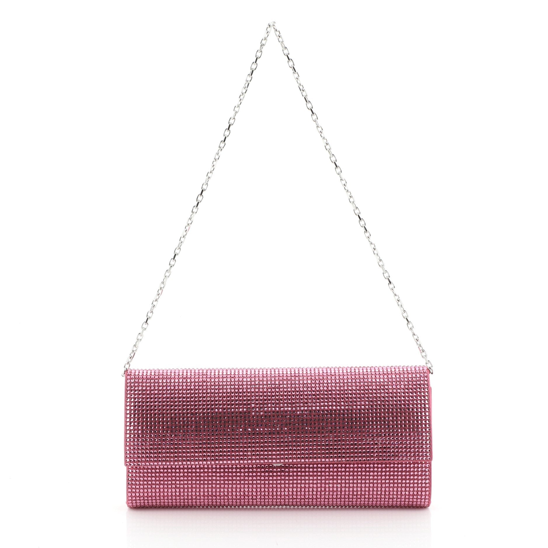 Ritz Fizz Clutch Crystal Small