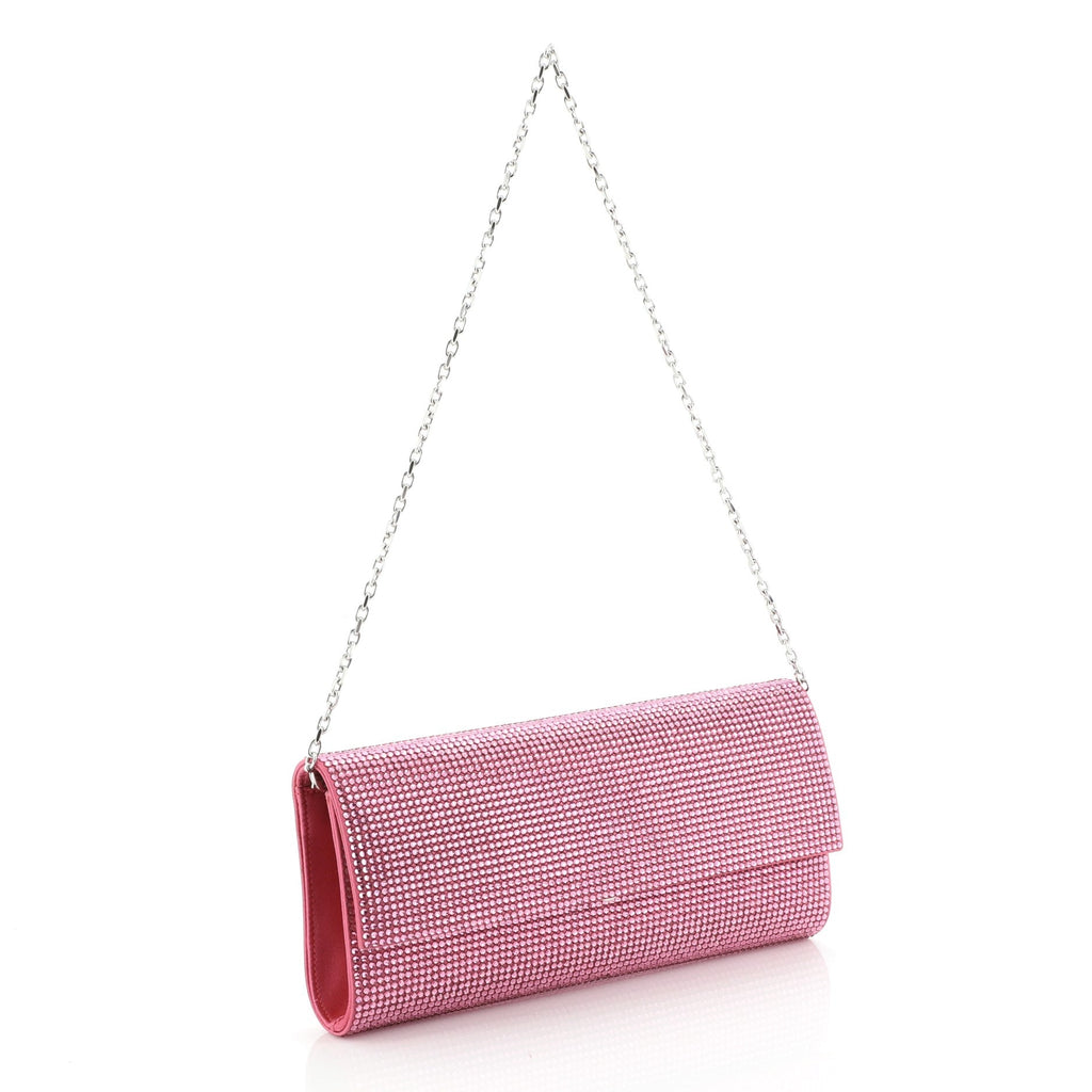 Ritz Fizz Clutch Crystal Small
