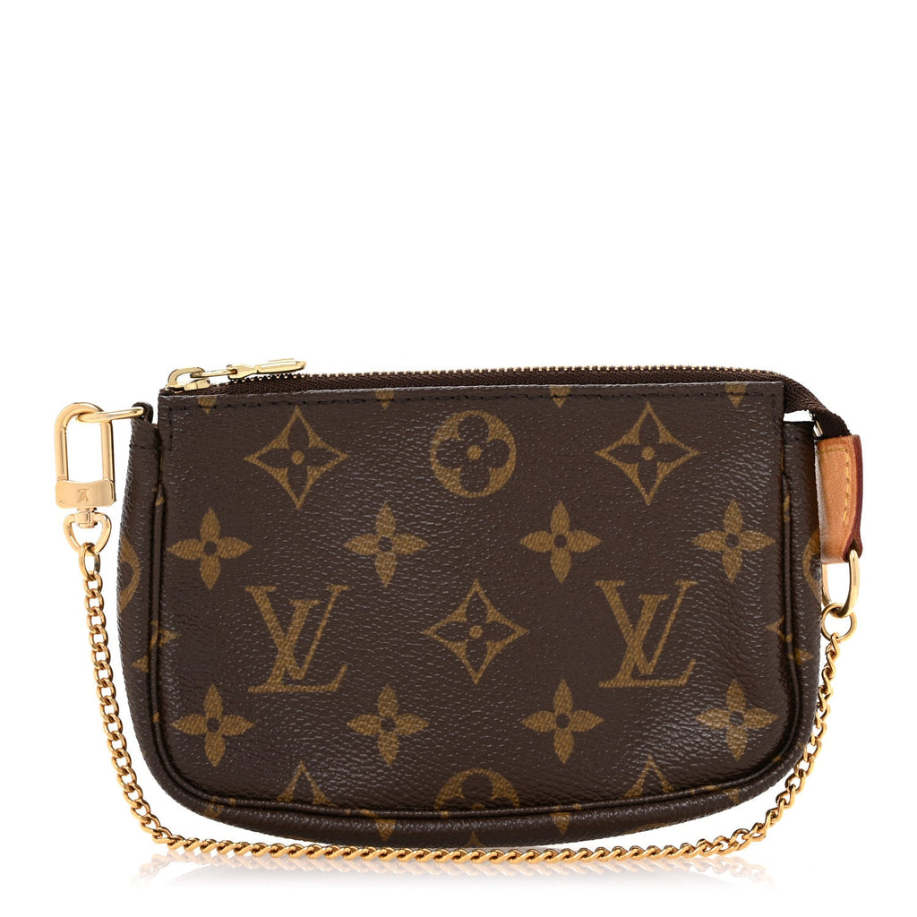 Monogram Mini Pochette Accessories