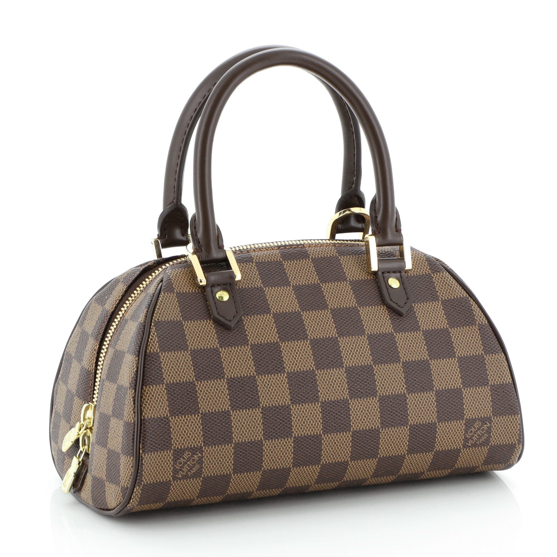 Ribera Handbag Damier Mini