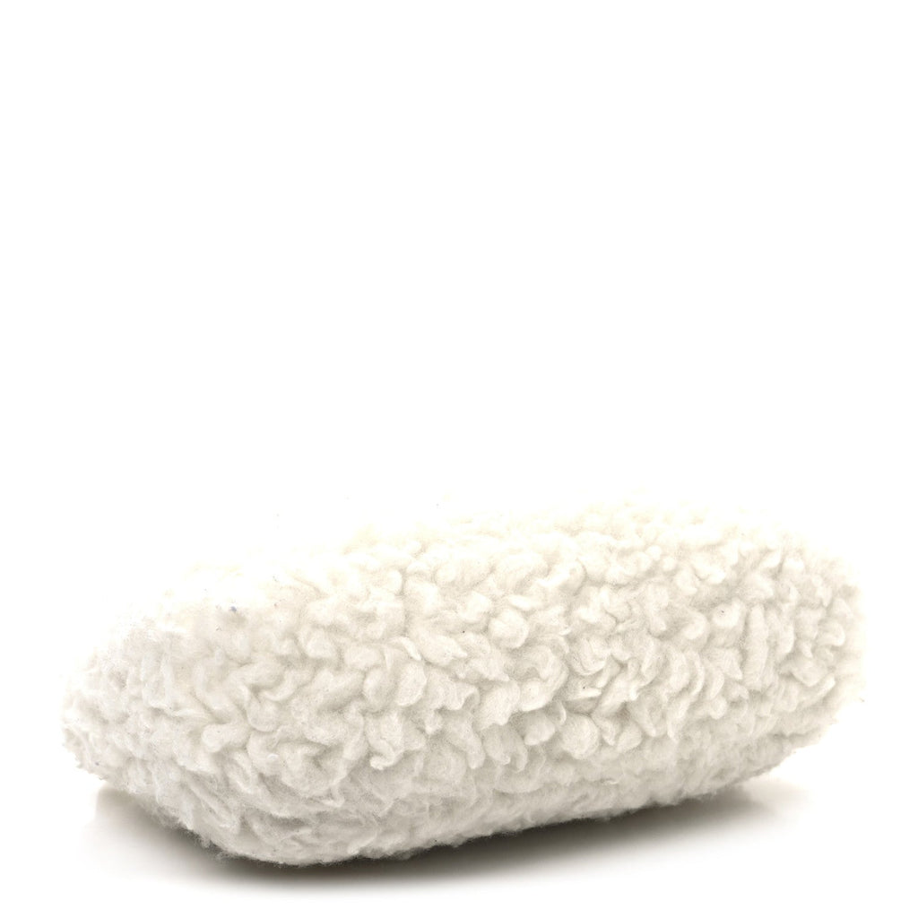 Cashmere Mini Re-Edition 2000 Bag Naturale