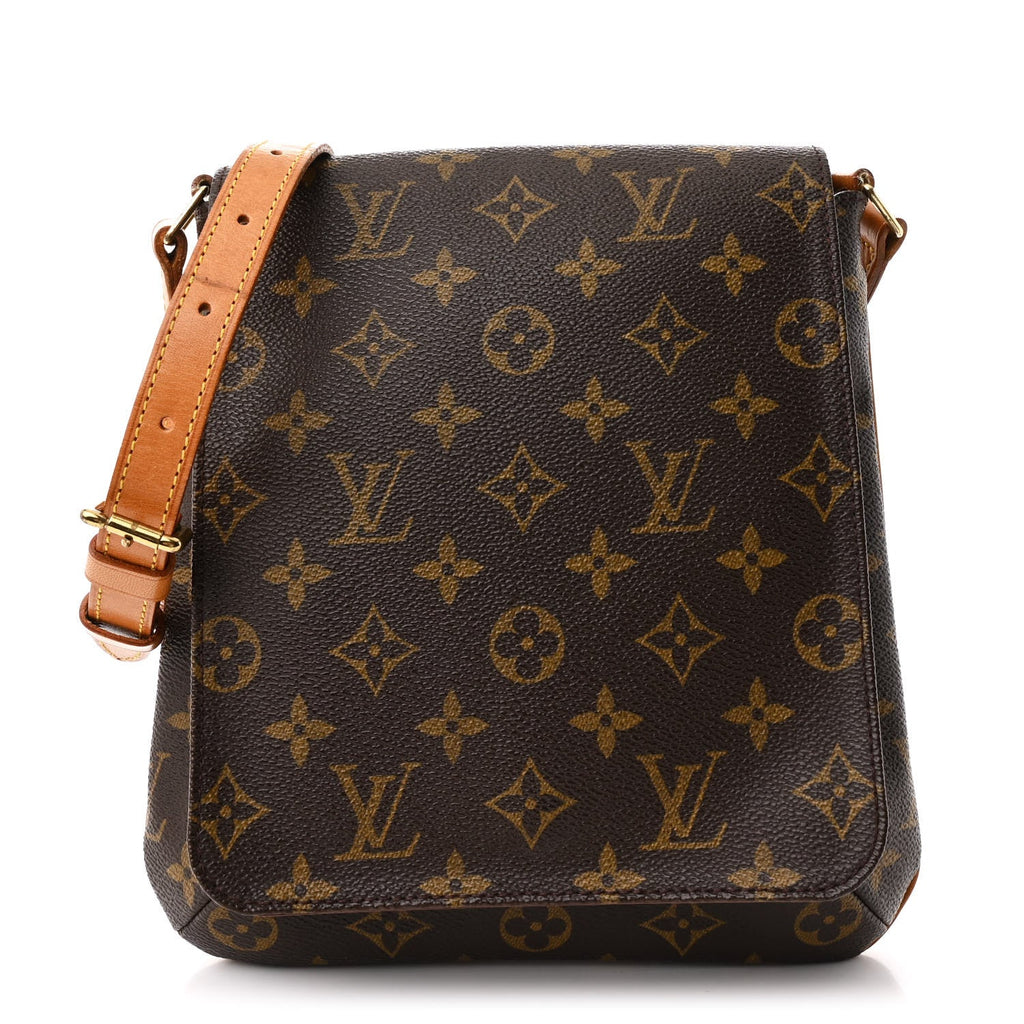 Monogram Musette Salsa