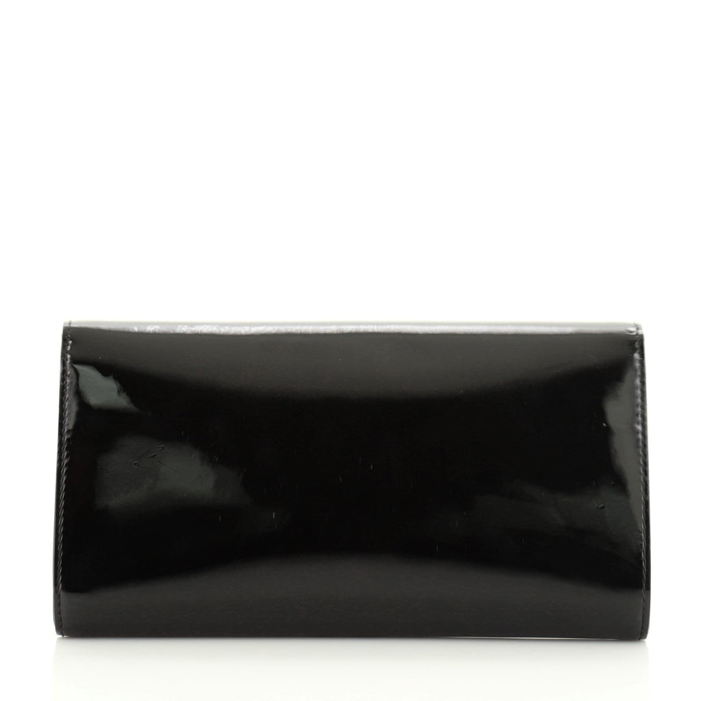Louise Clutch Patent Long
