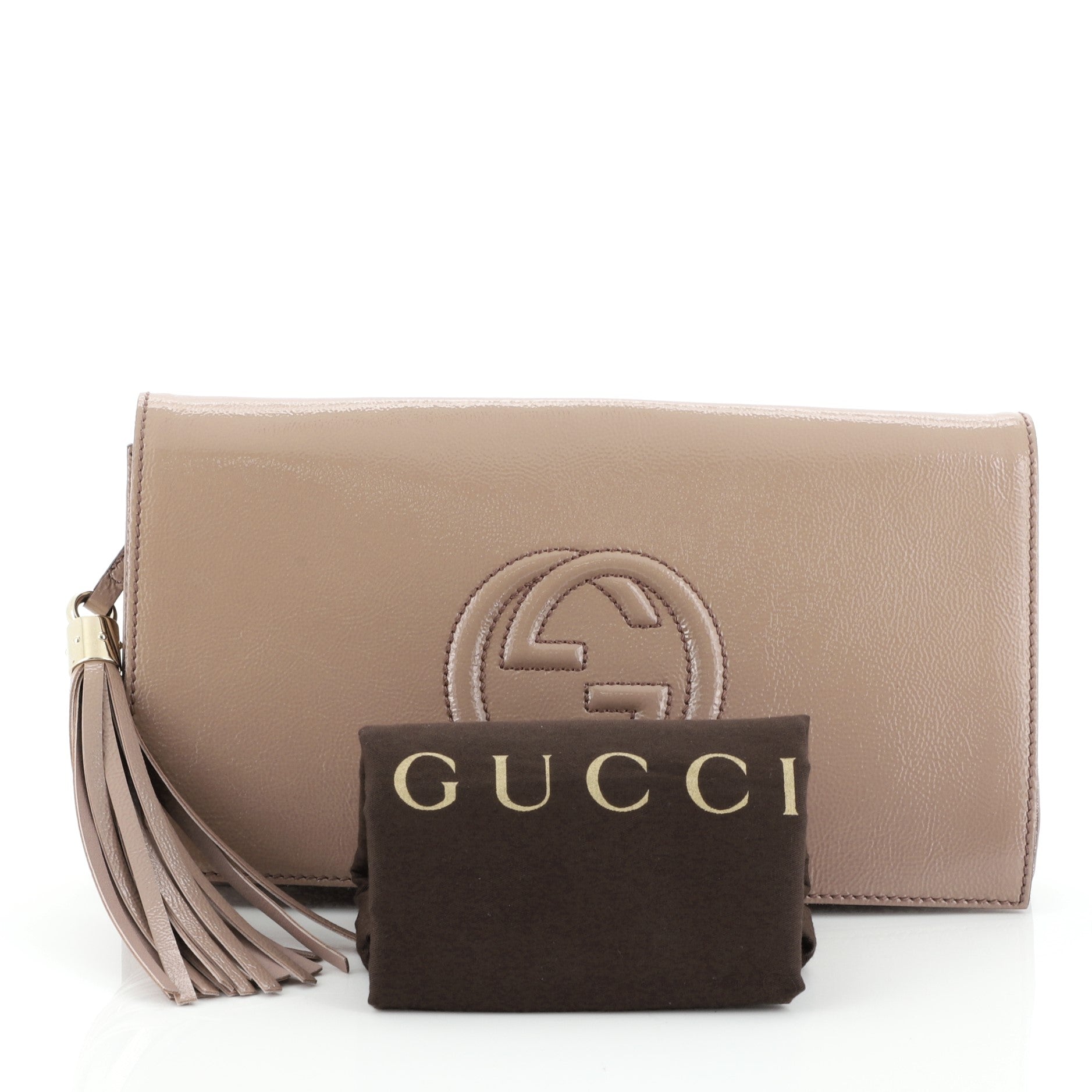 Soho Clutch Patent