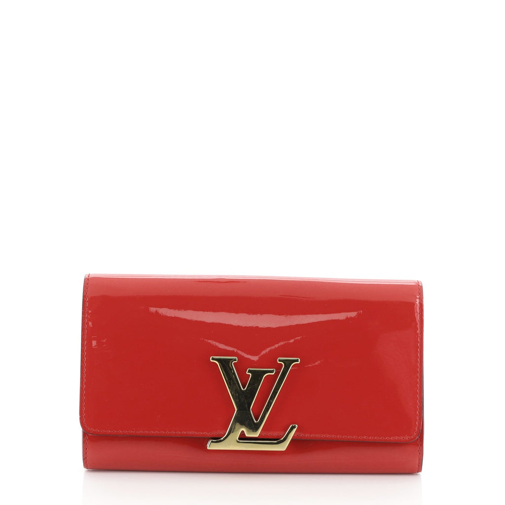 Louise Clutch Patent Long