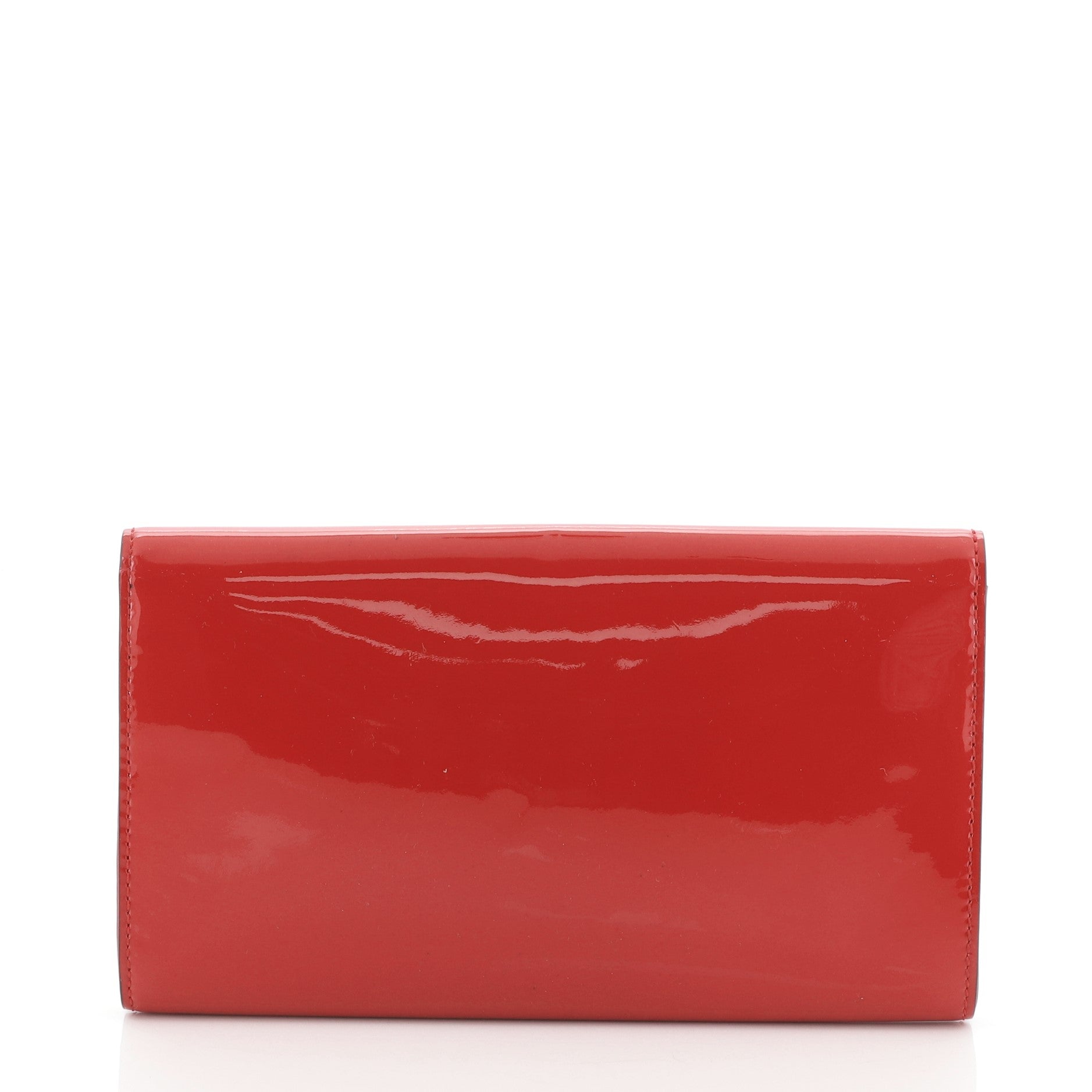 Louise Clutch Patent Long
