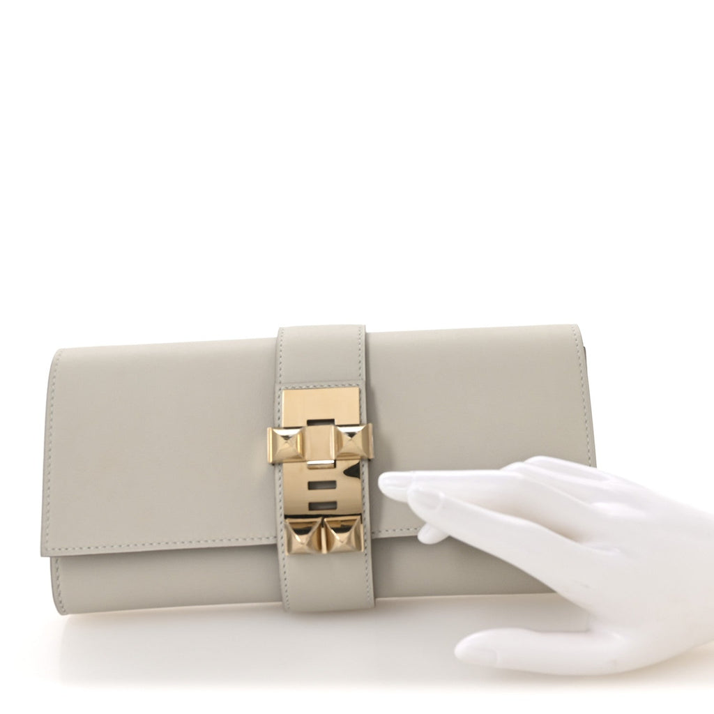 Swift Medor 23 Clutch Gris Perle