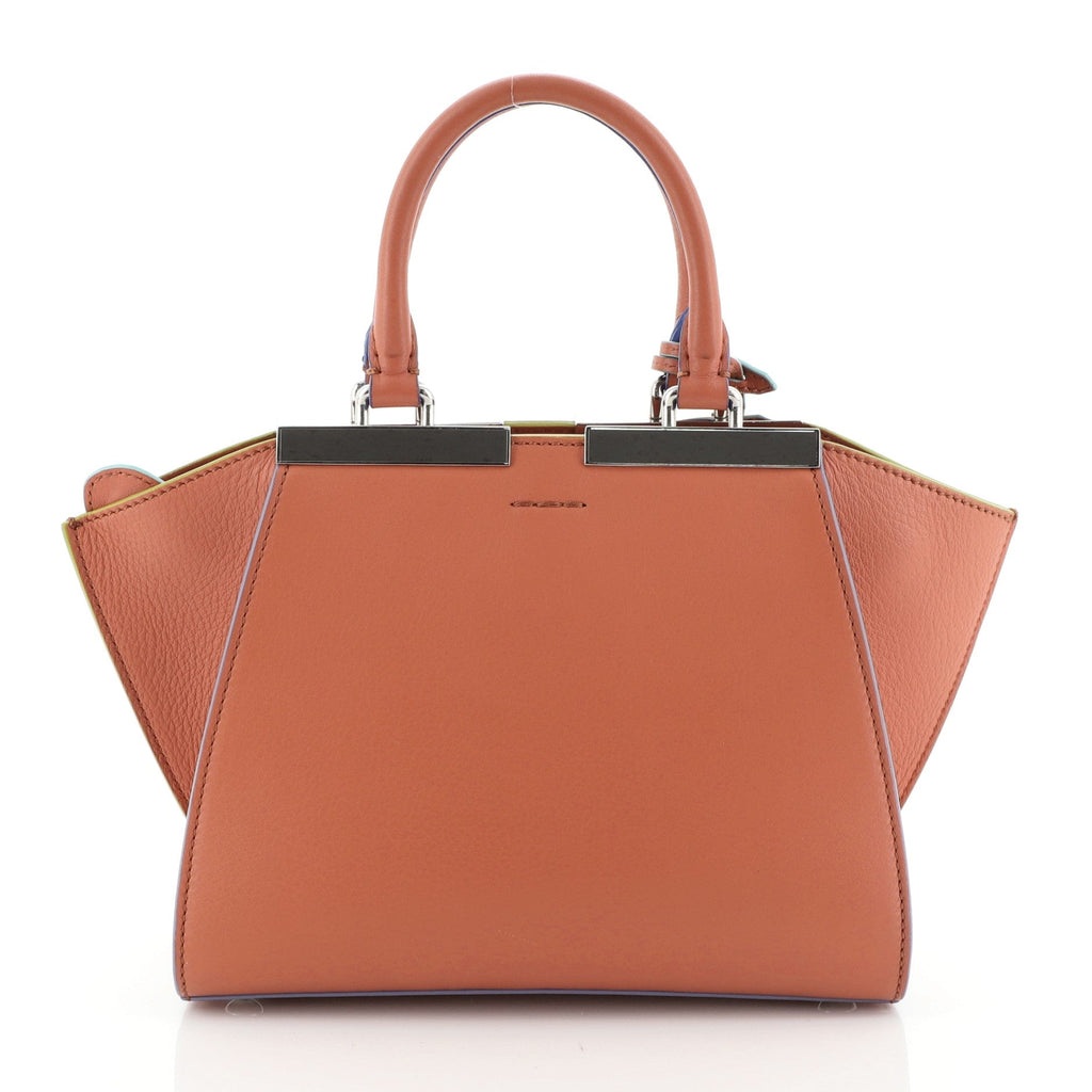 3Jours Bag Leather Mini