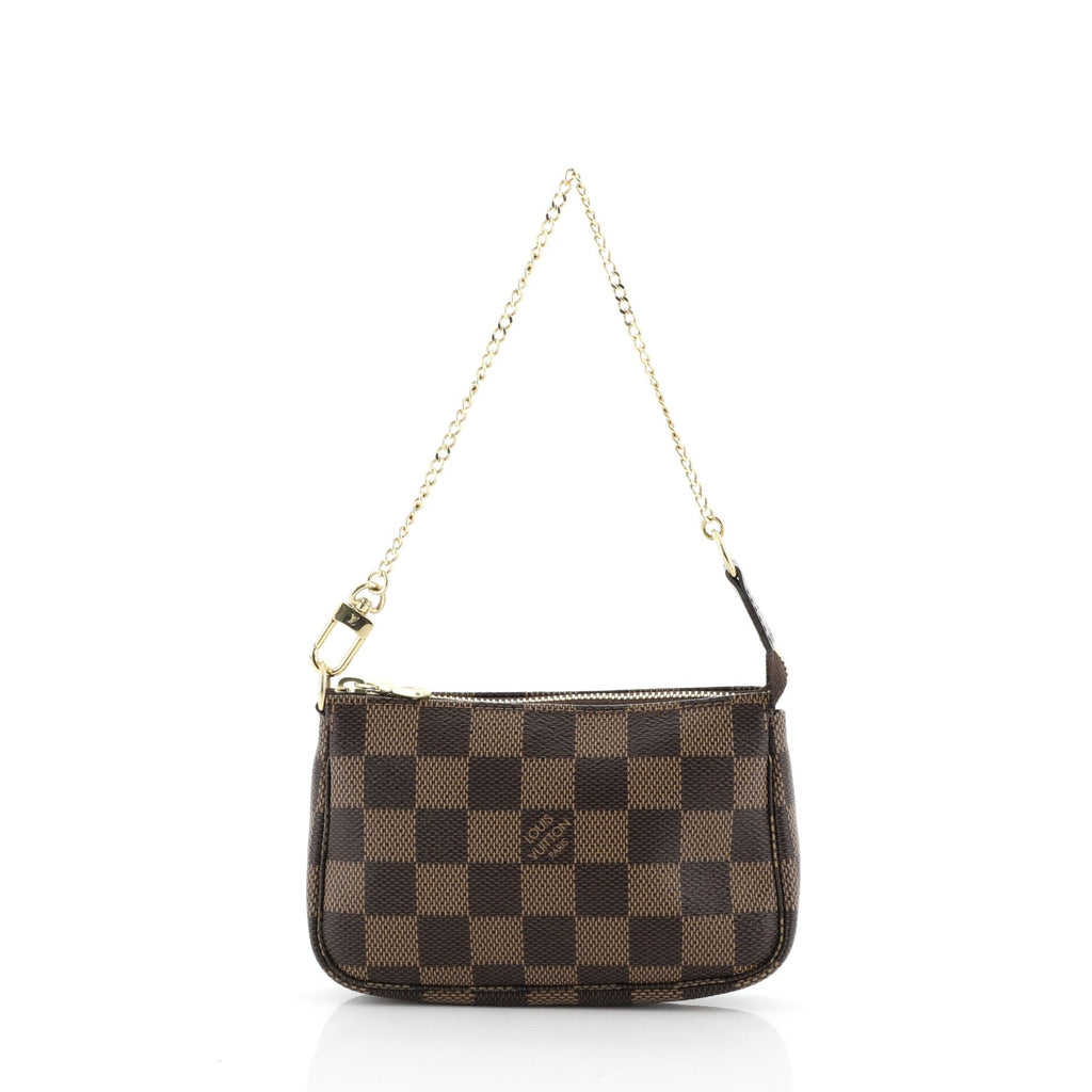 Pochette Accessoires Damier Mini