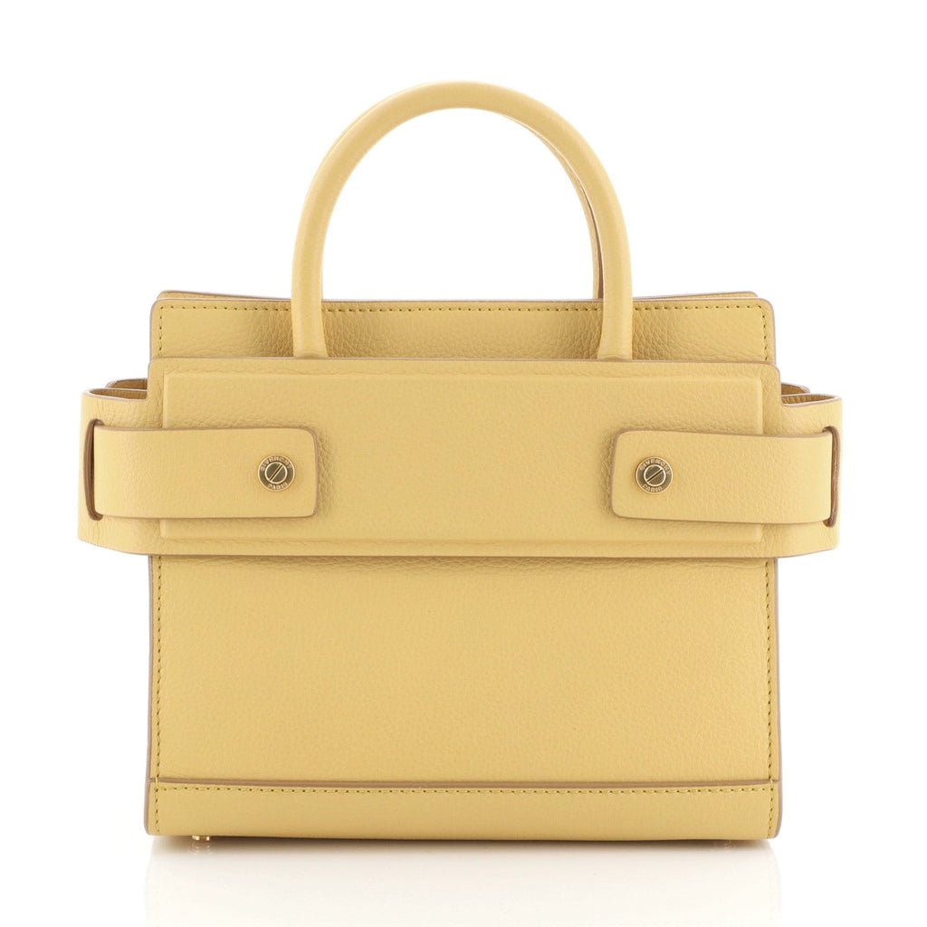 Horizon Satchel Leather Mini