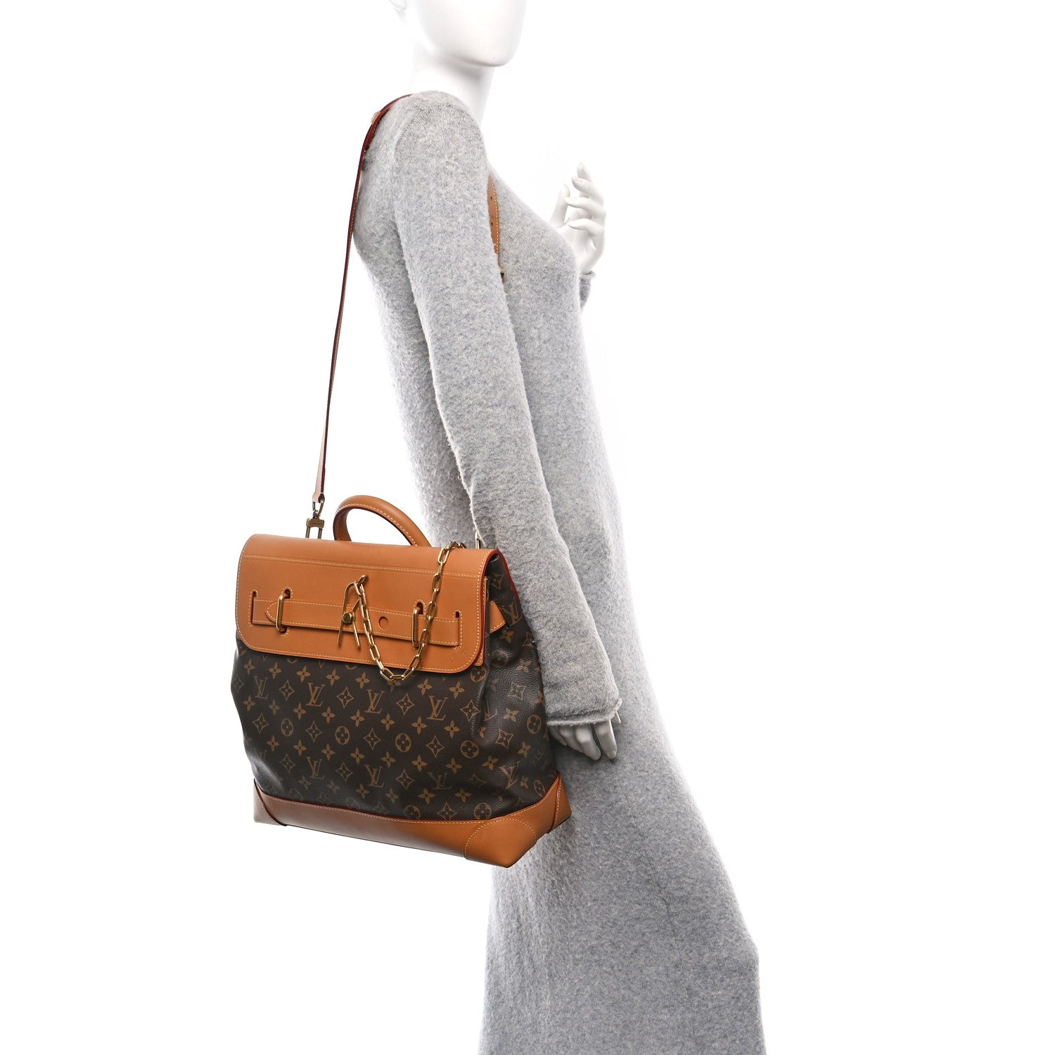 Monogram Steamer PM