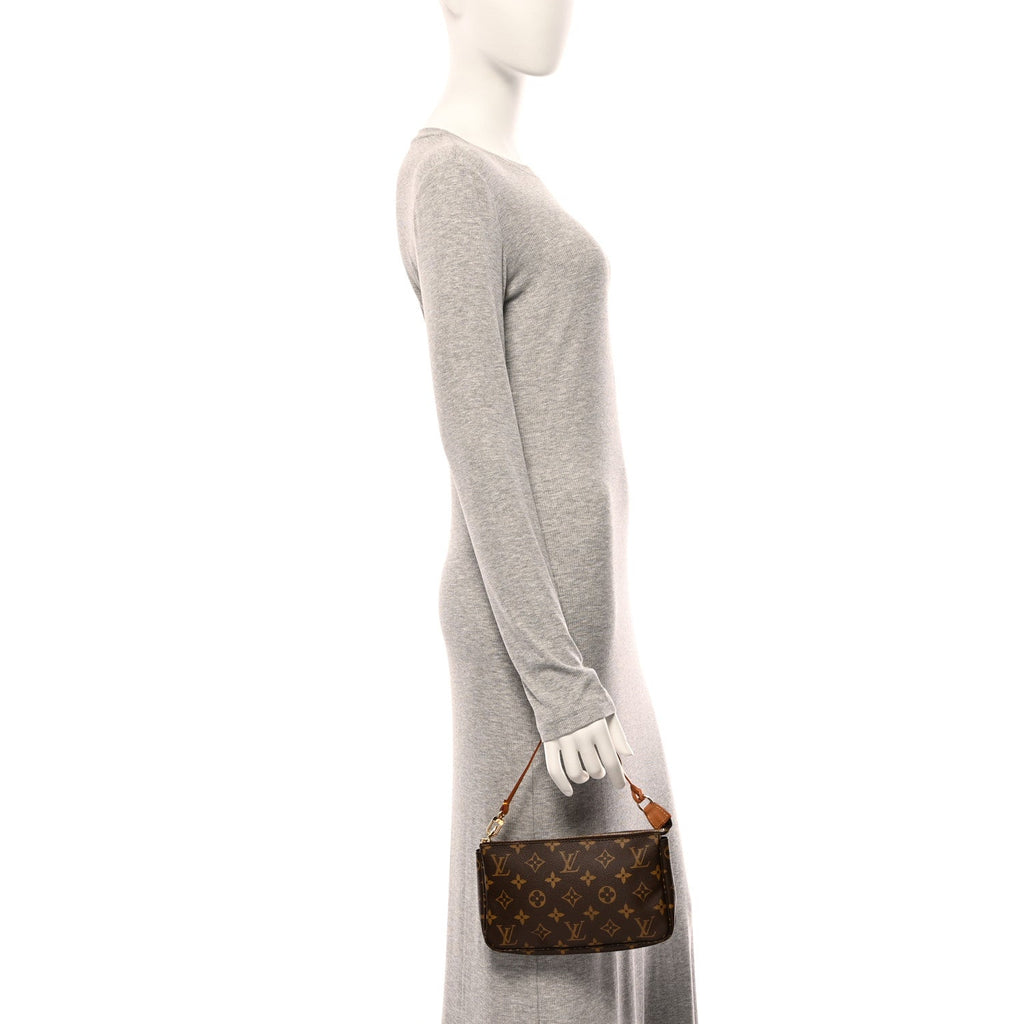 Monogram Pochette Accessories