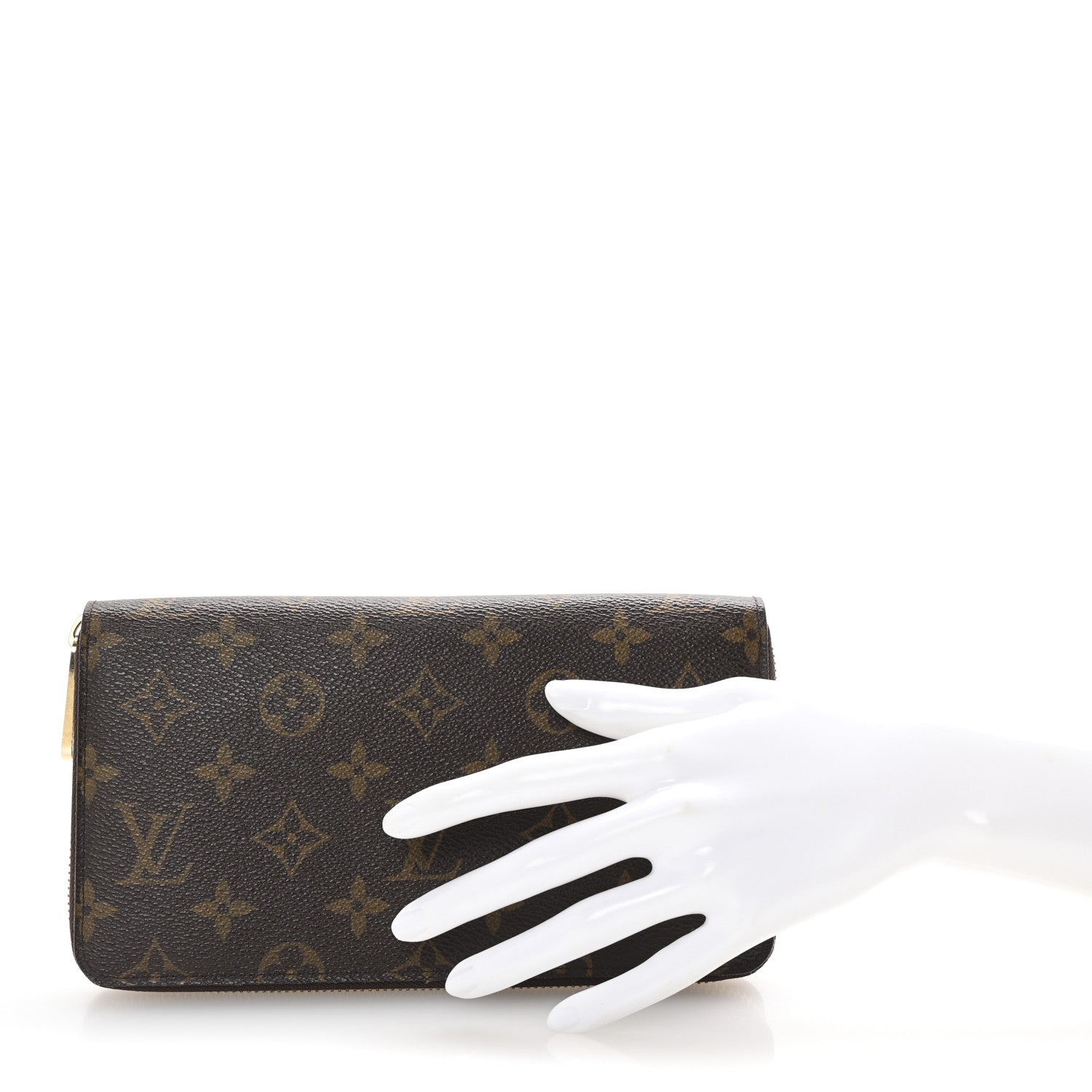Monogram Zippy Organizer Wallet