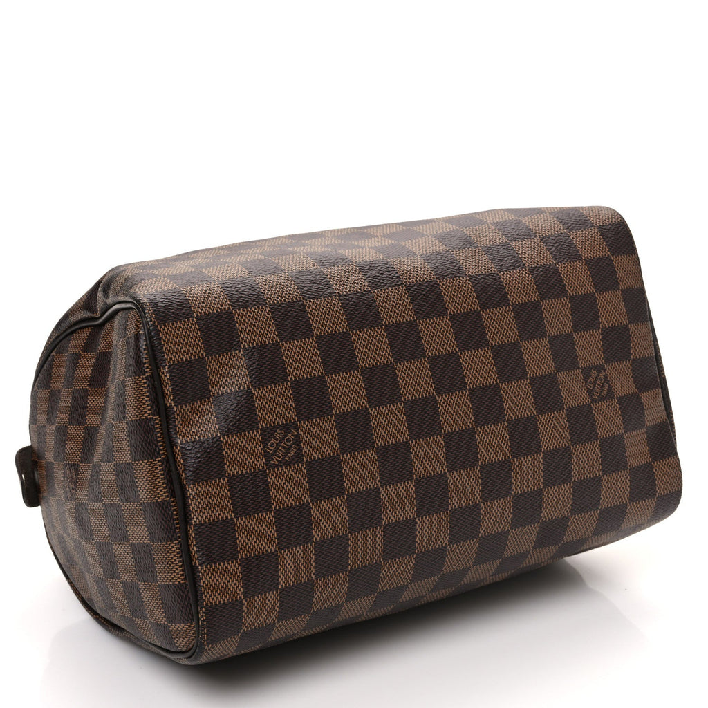 Damier Ebene Speedy 25