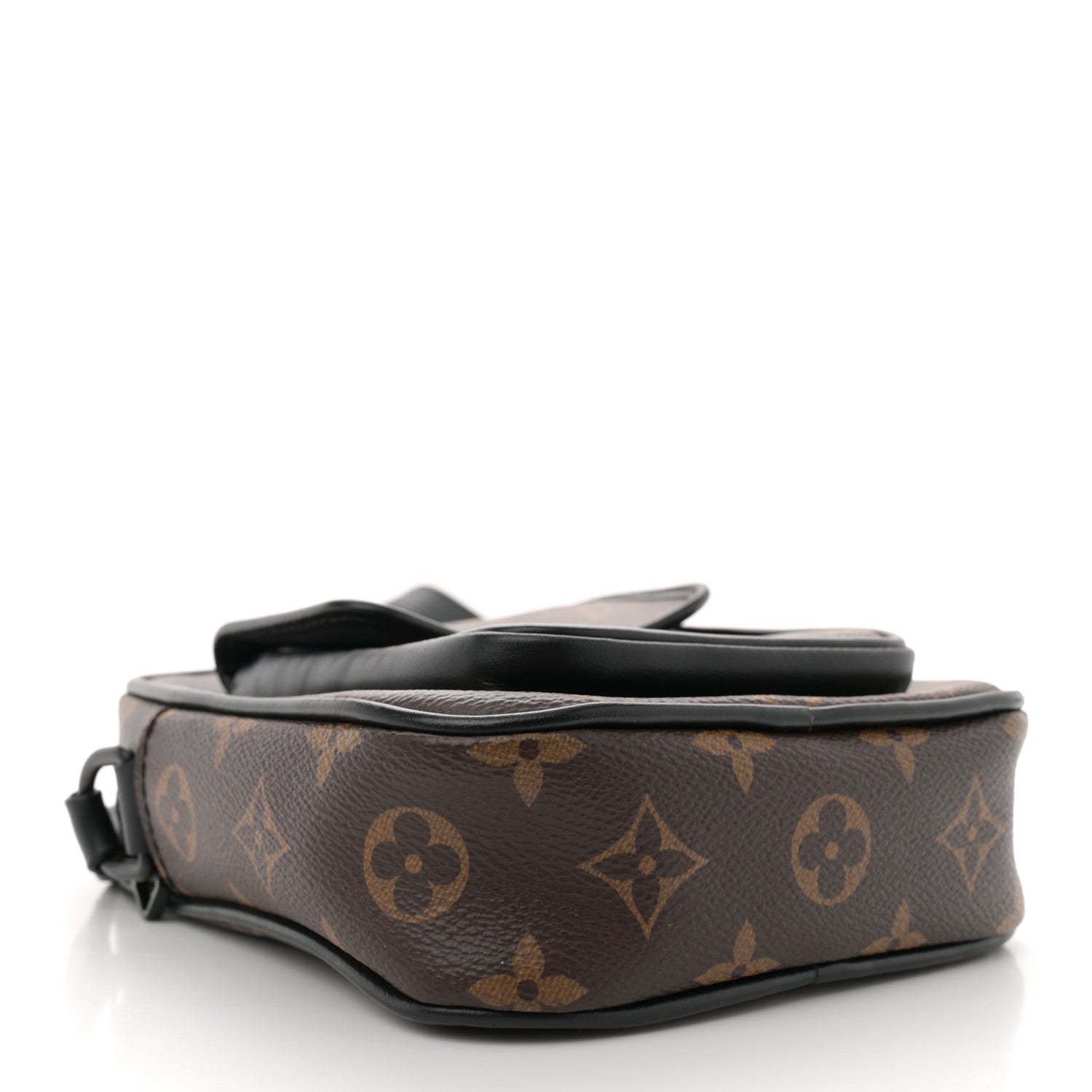 Monogram Macassar Christopher Wearable Wallet
