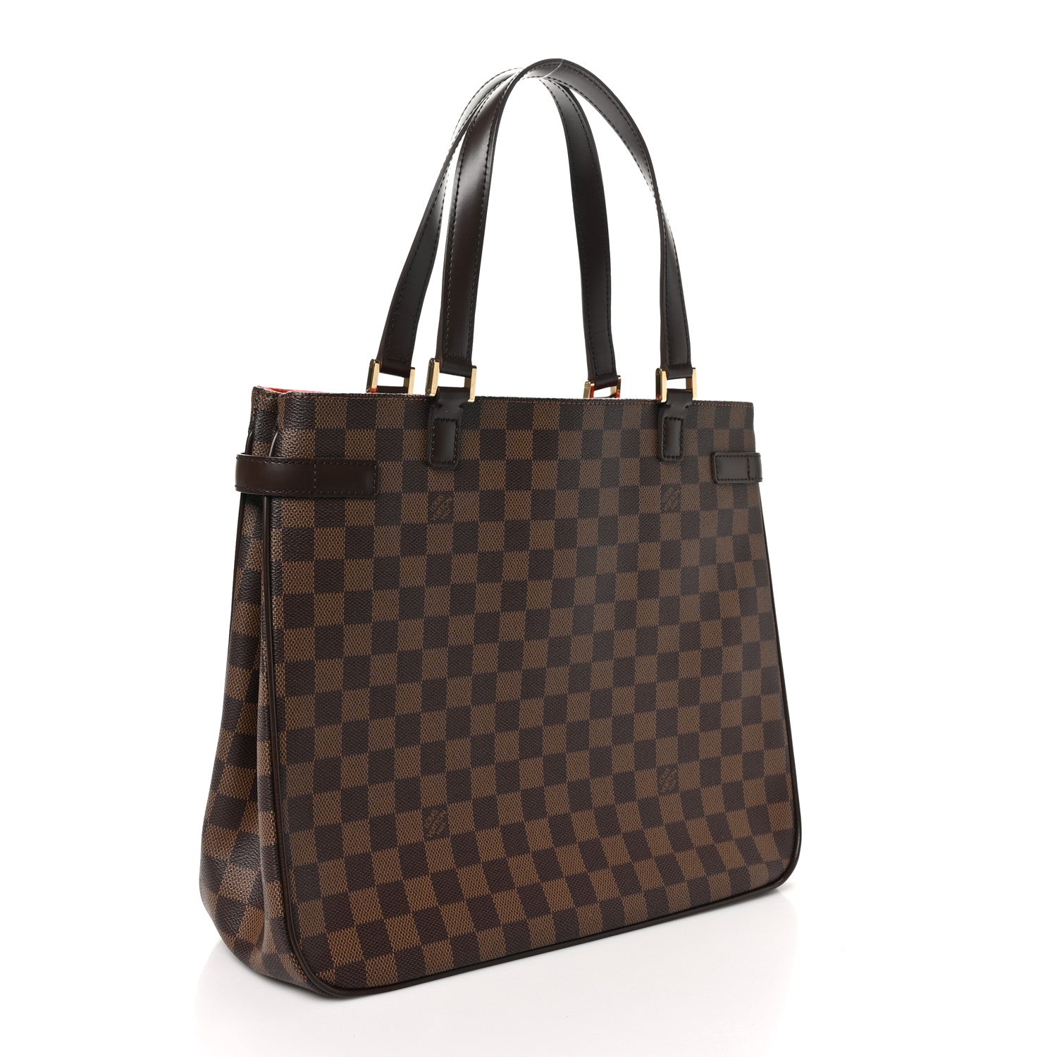 Damier Ebene Uzes