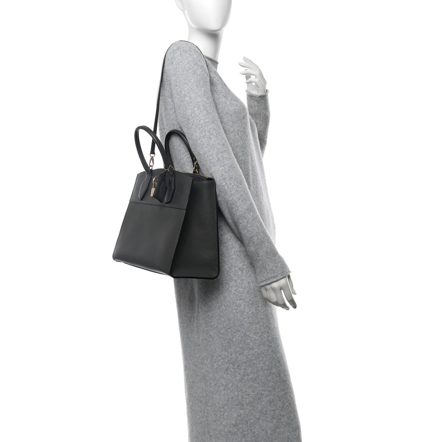 Taurillon City Steamer MM Gris