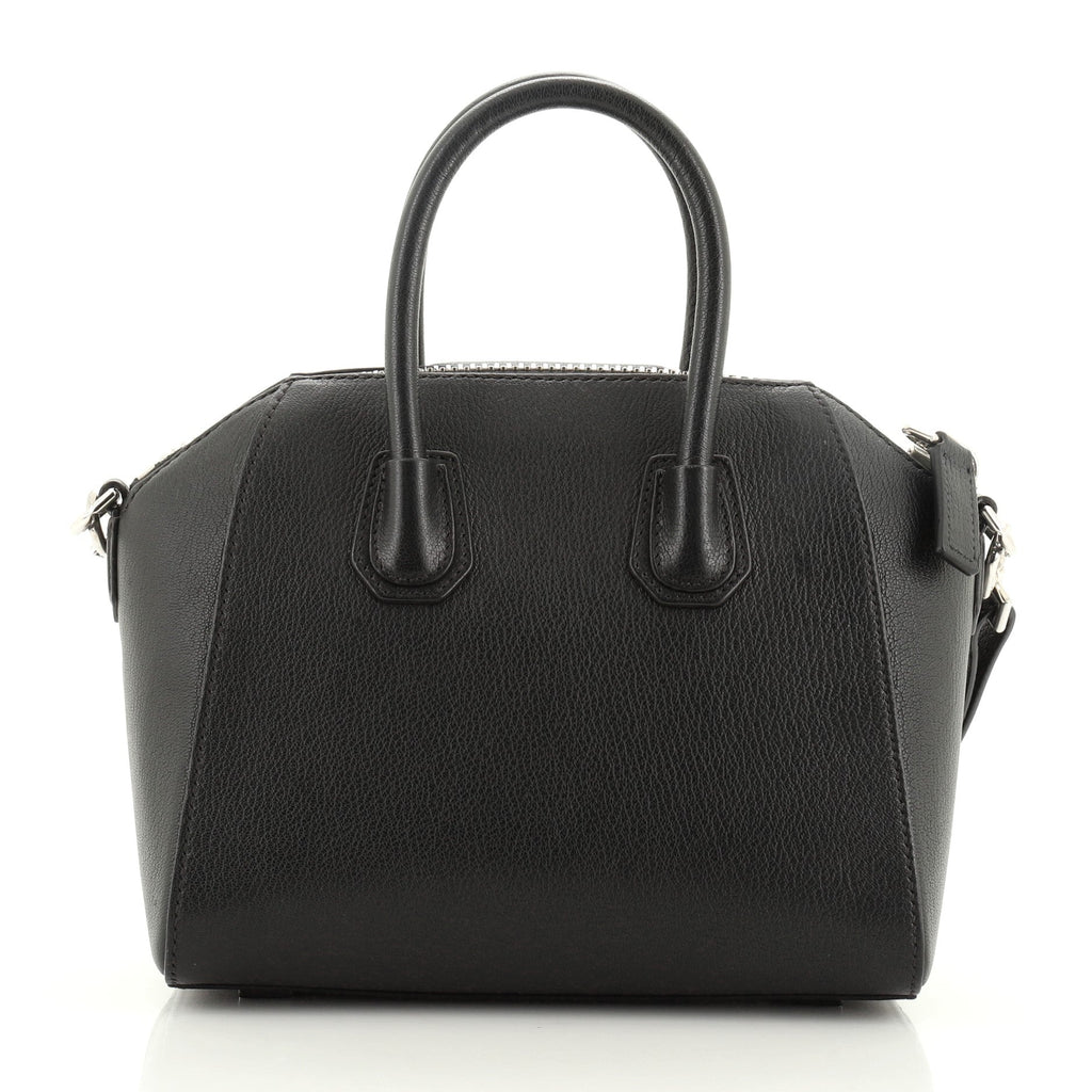 Antigona Bag Leather Mini