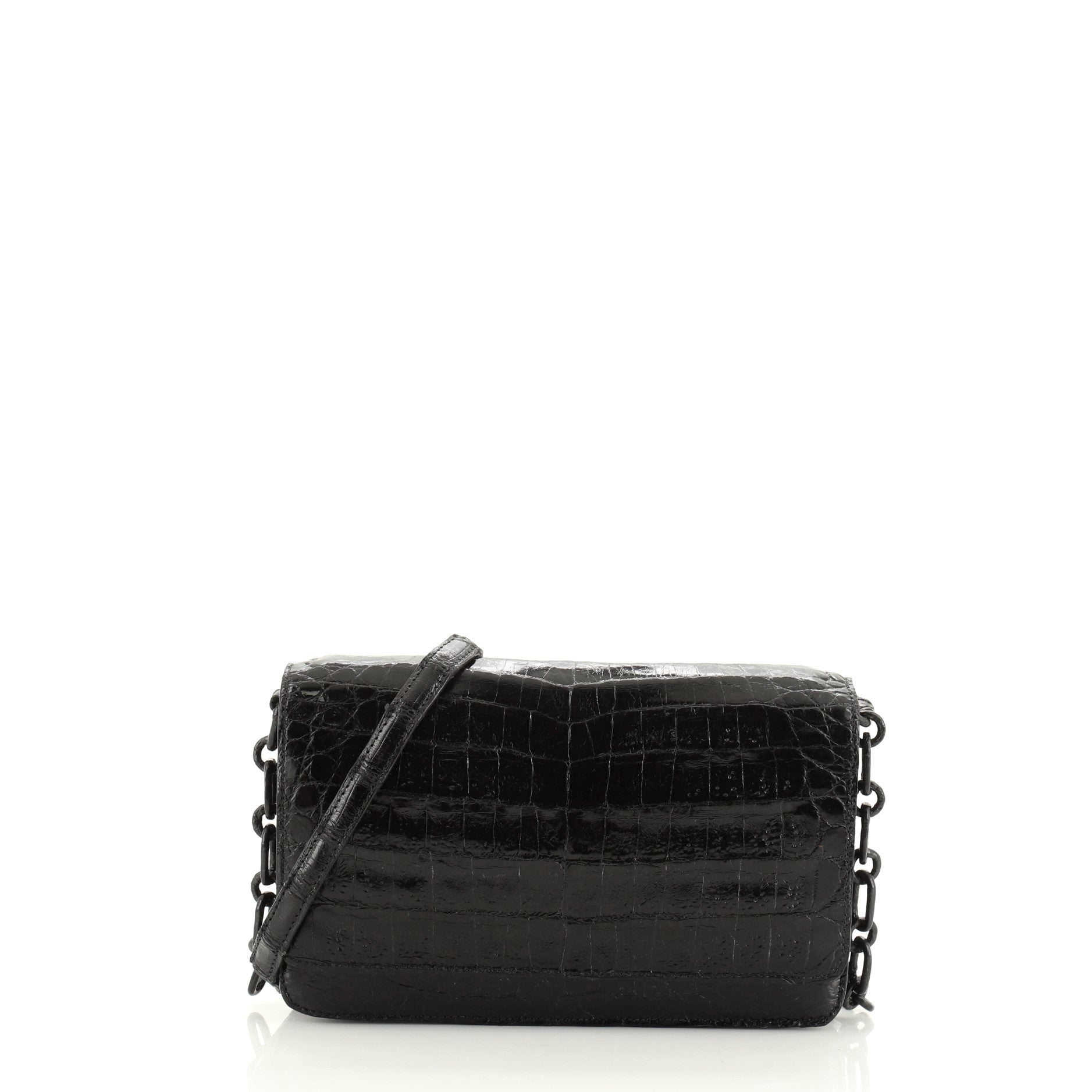 Wallet on Chain Crocodile Mini