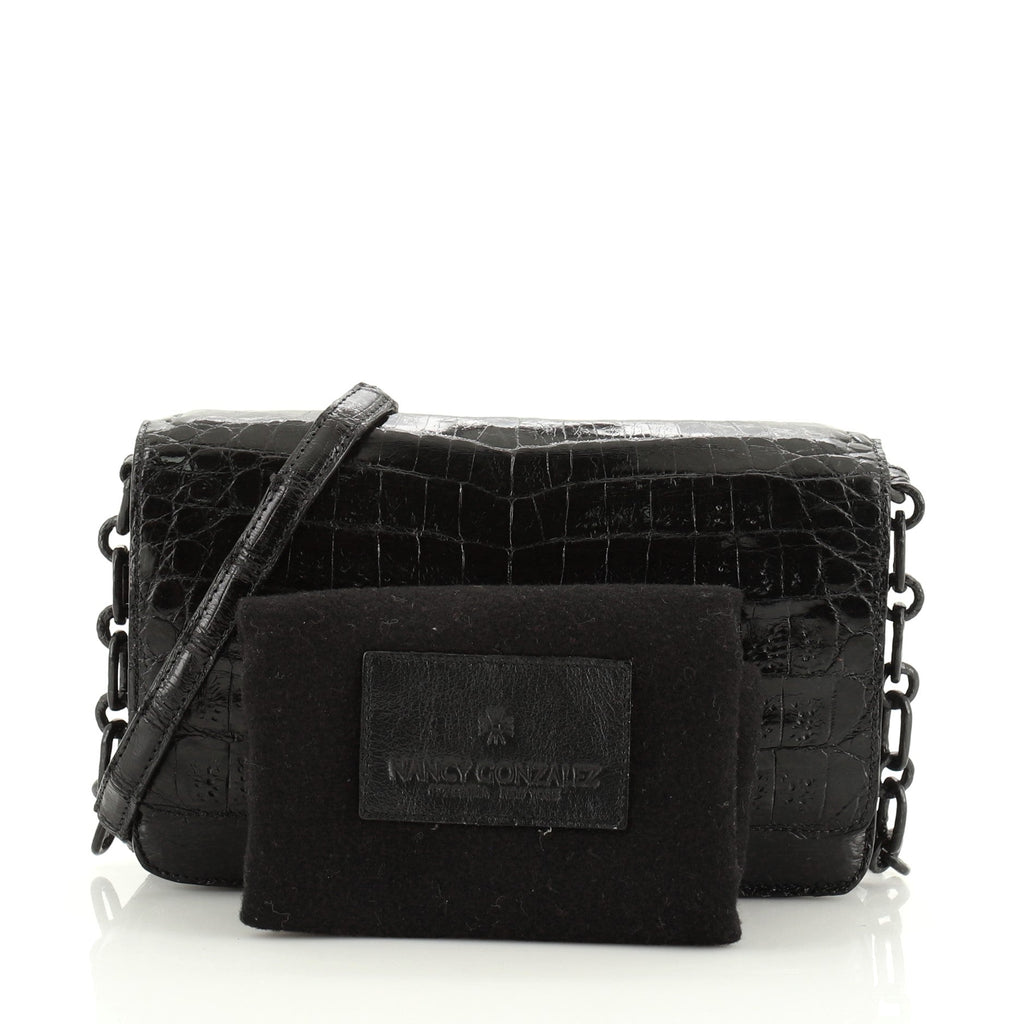 Wallet on Chain Crocodile Mini