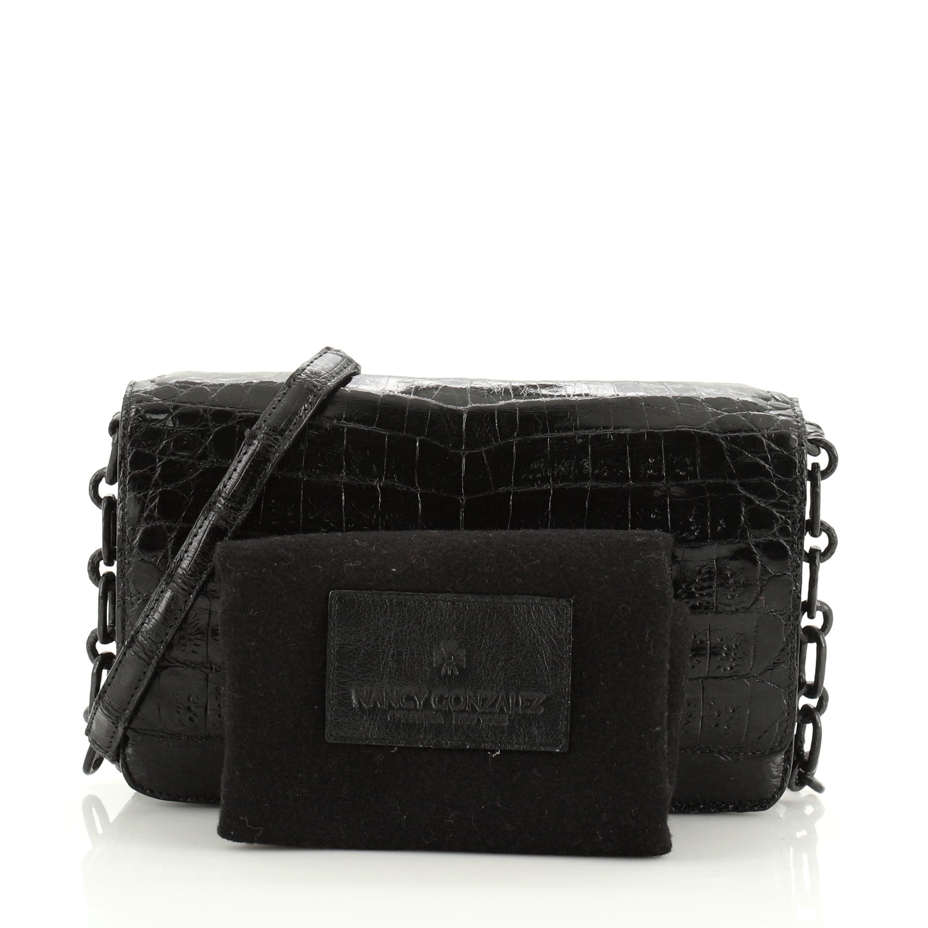 Wallet on Chain Crocodile Mini