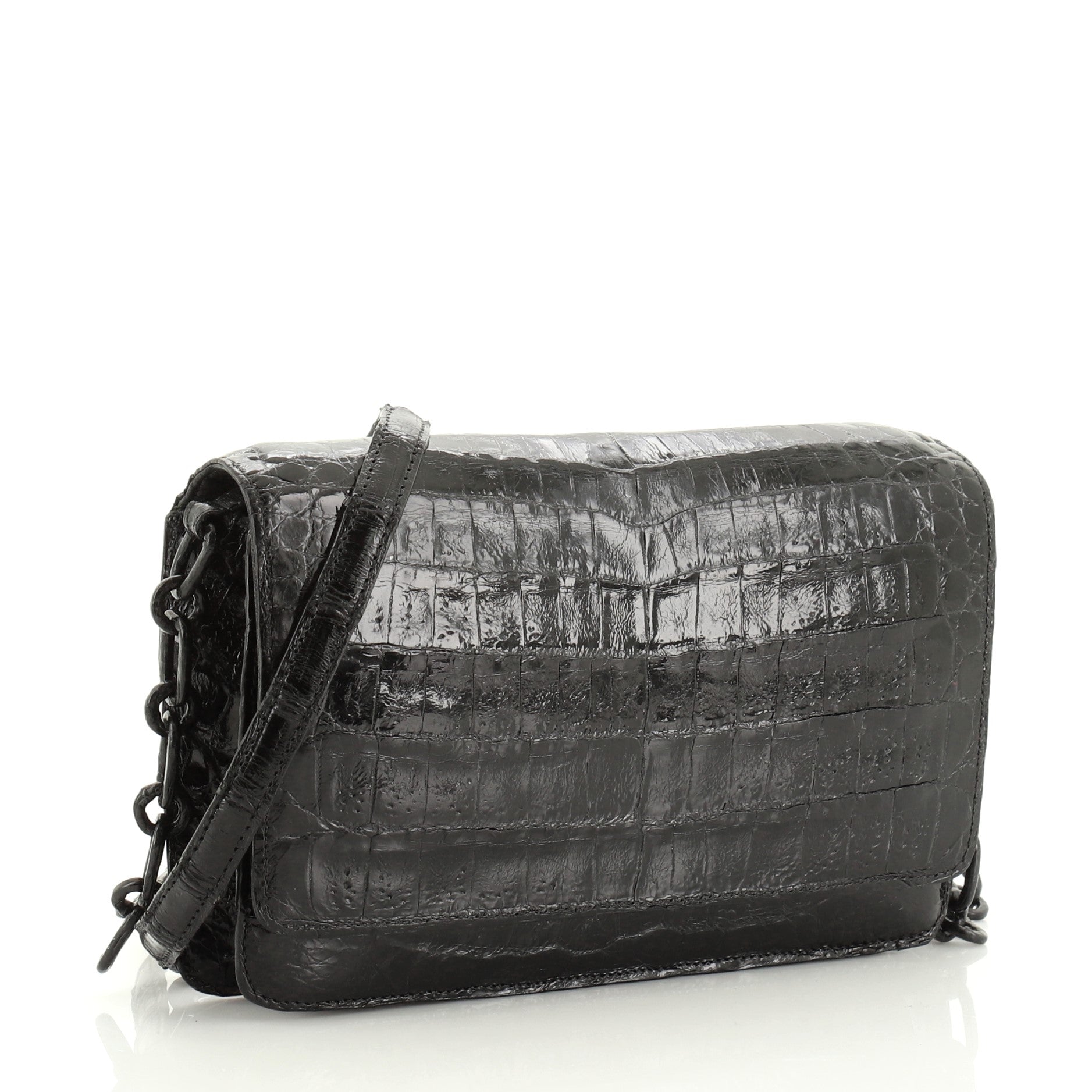 Wallet on Chain Crocodile Mini