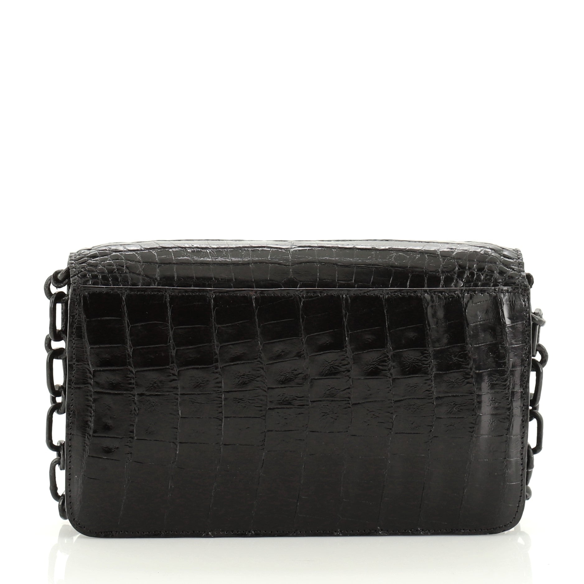 Wallet on Chain Crocodile Mini