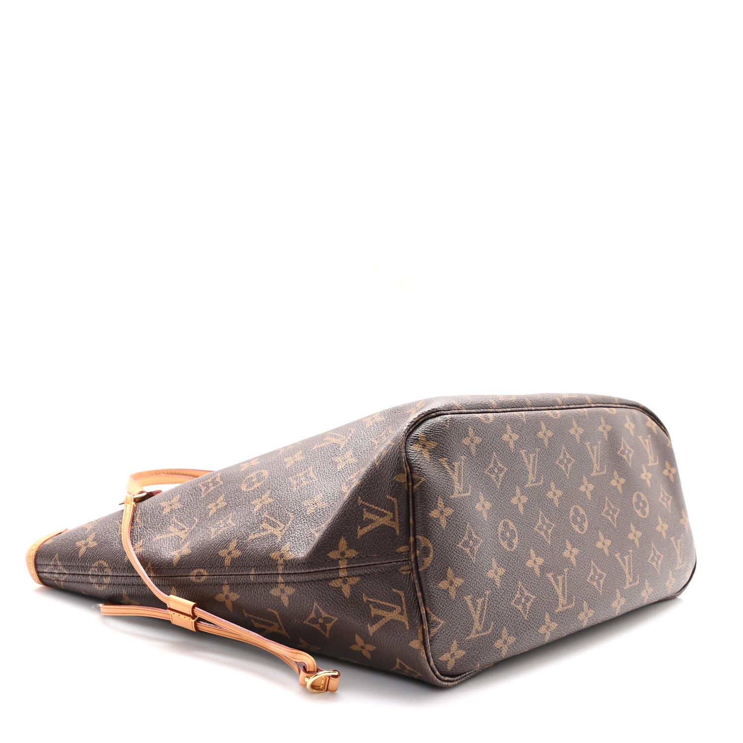 Monogram Neo Neverfull MM Cherry