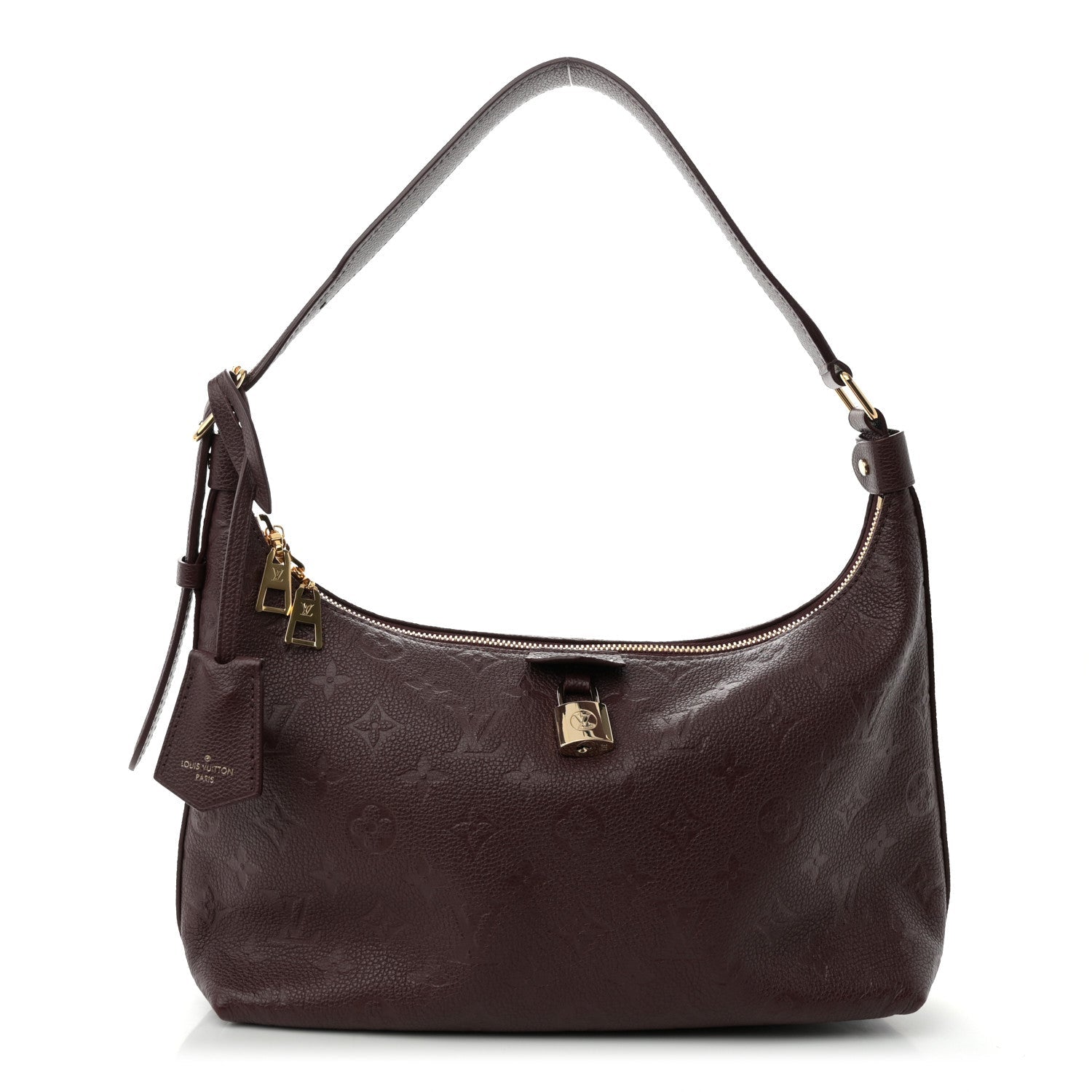 Empreinte Monogram Sac Sport NM Wine