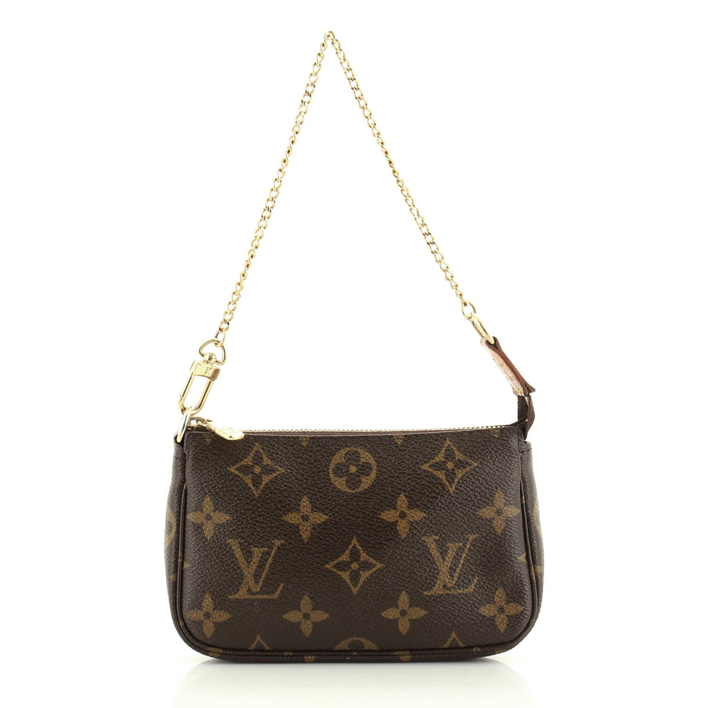 Pochette Accessoires Monogram Canvas Mini