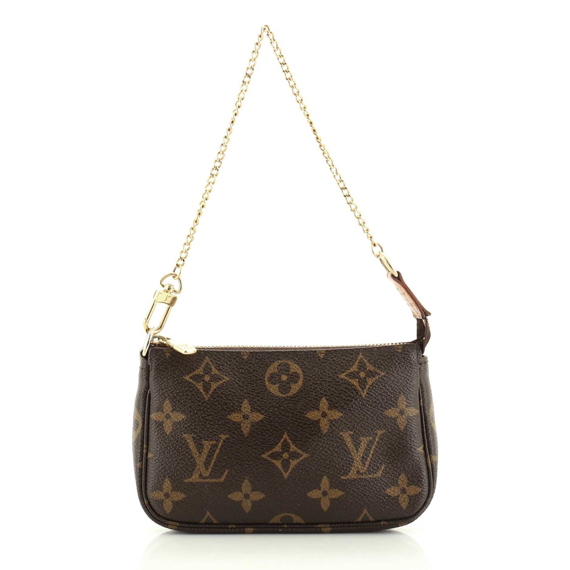 Pochette Accessoires Monogram Canvas Mini