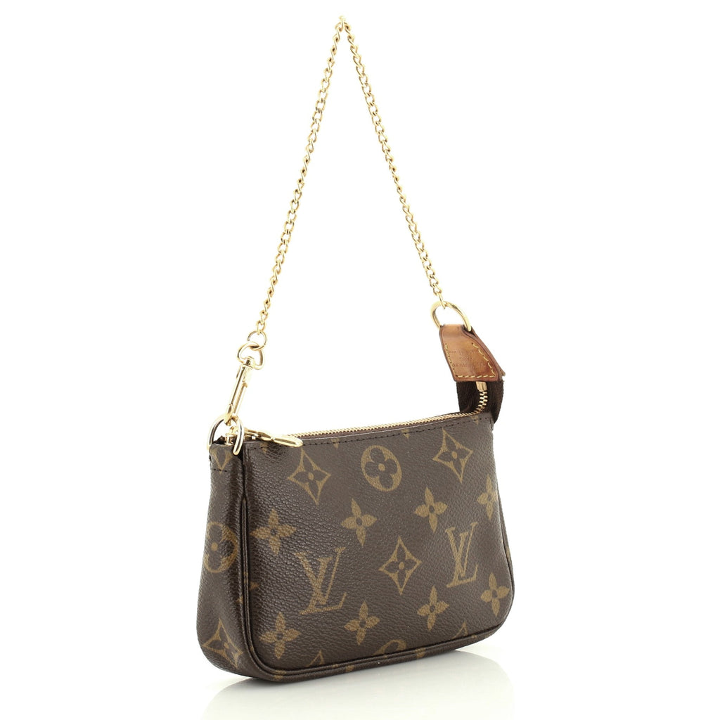 Pochette Accessoires Monogram Canvas Mini