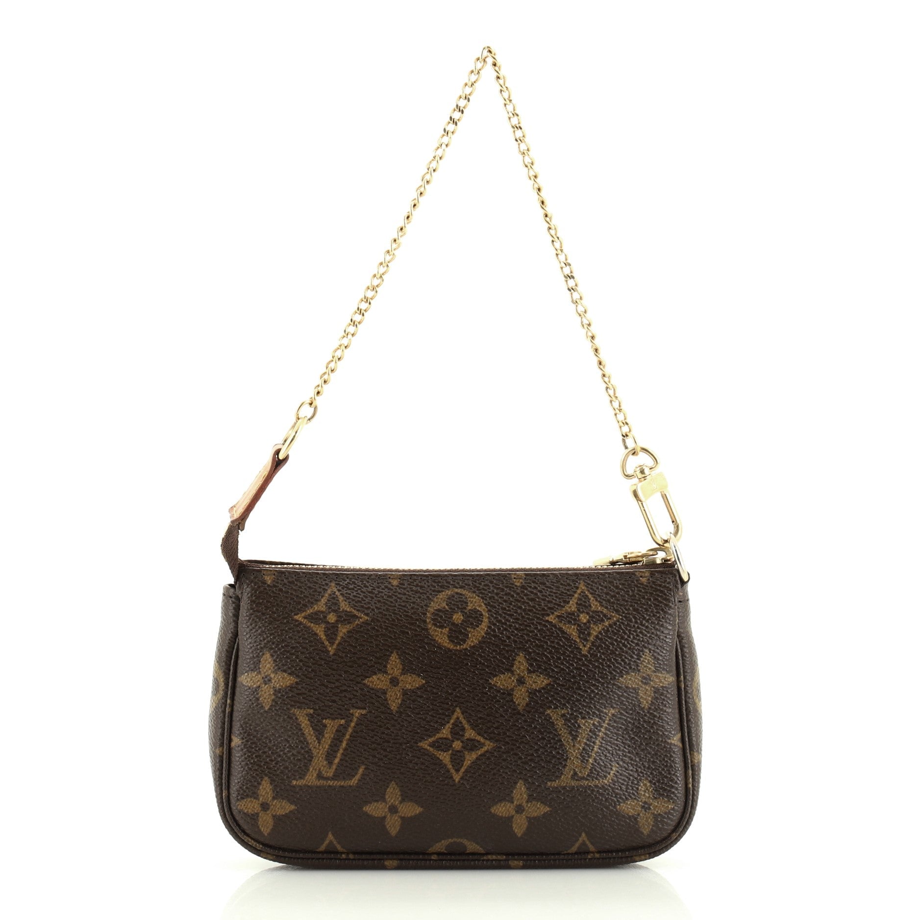 Pochette Accessoires Monogram Canvas Mini
