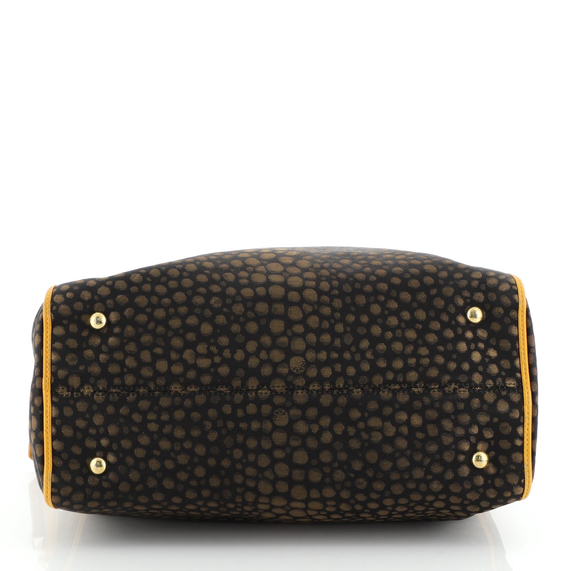 Chameleon Convertible Satchel Jacquard Mini