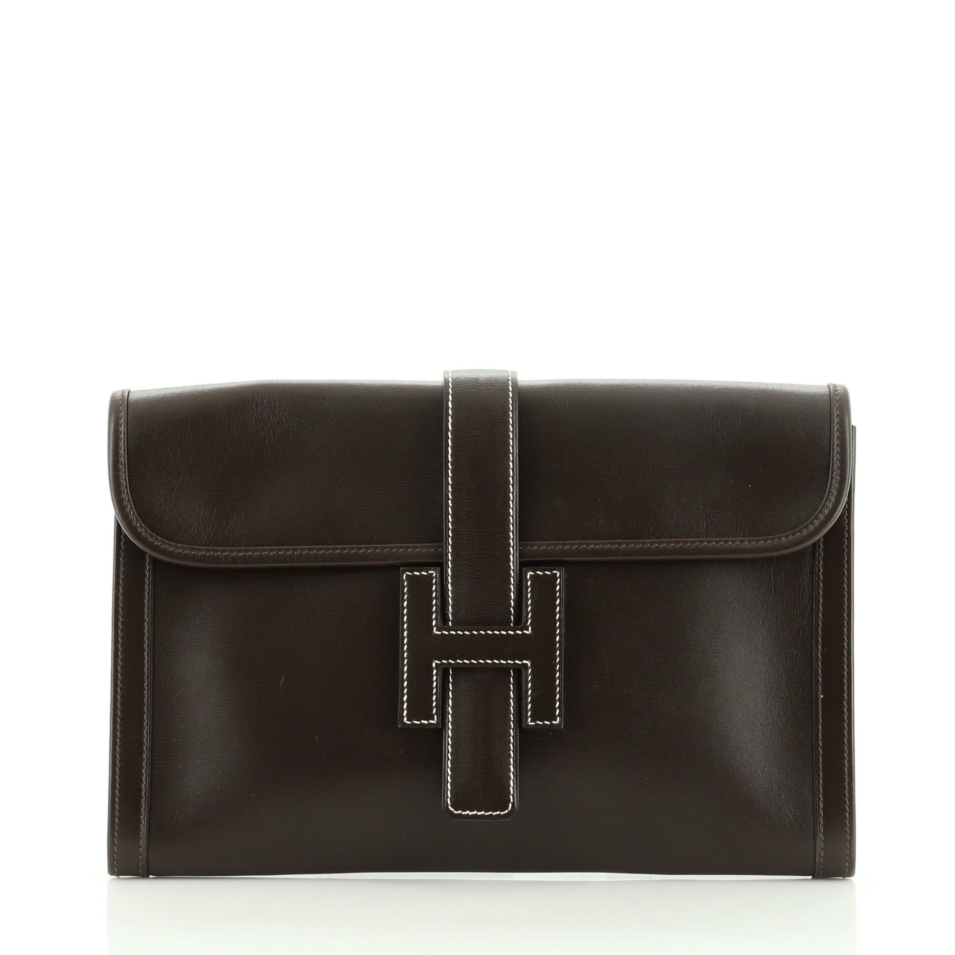 Jige Clutch Box Calf PM