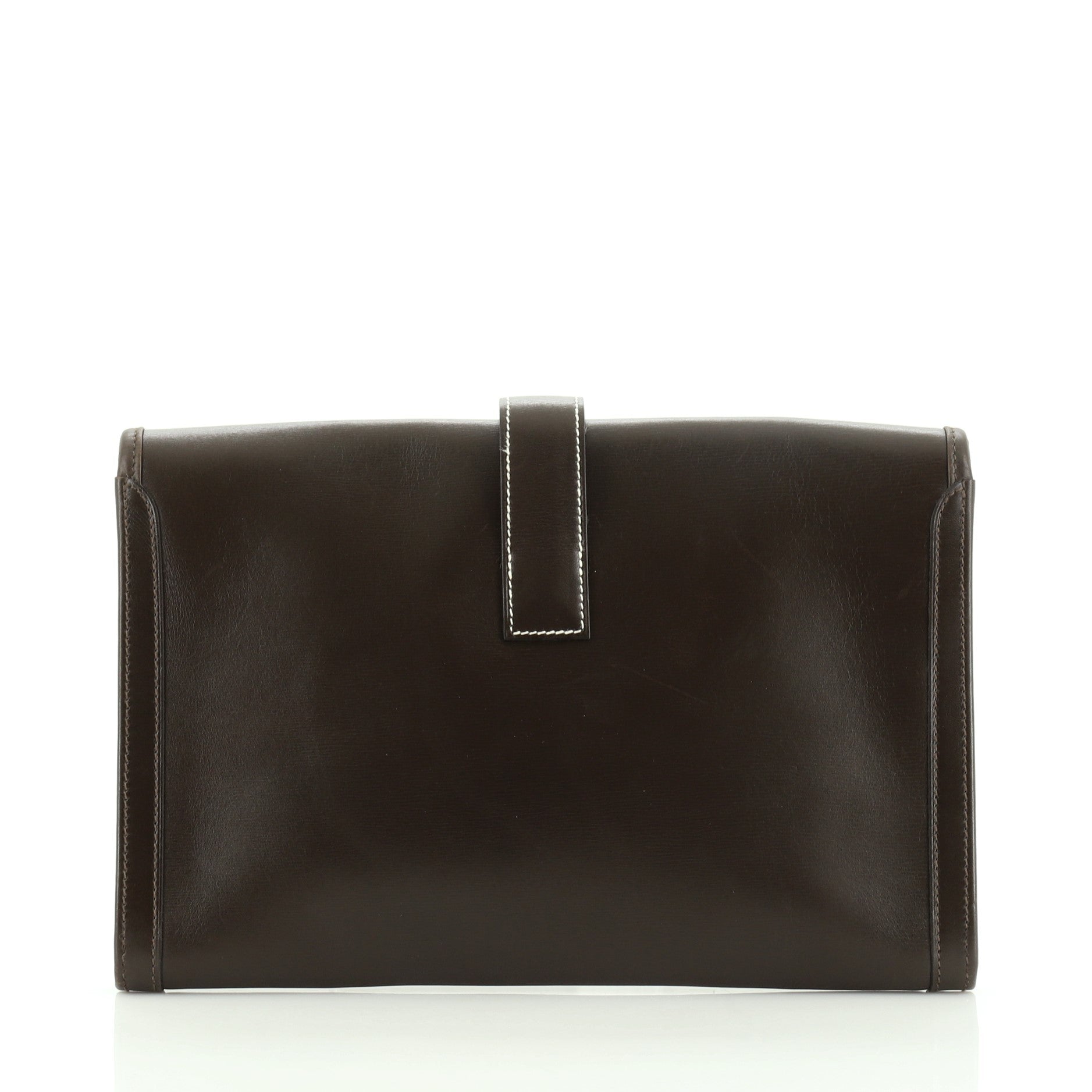 Jige Clutch Box Calf PM