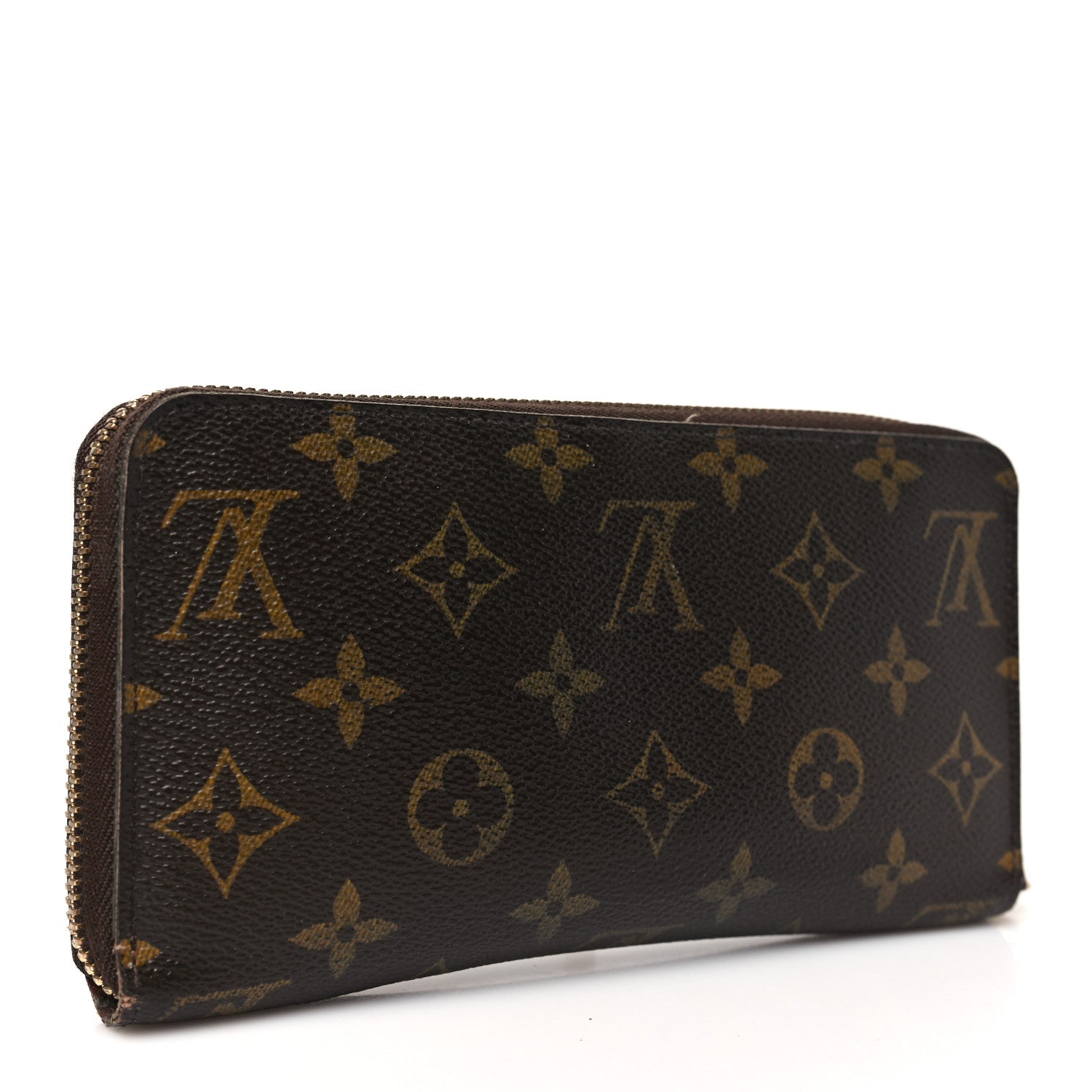 Monogram Zippy Wallet
