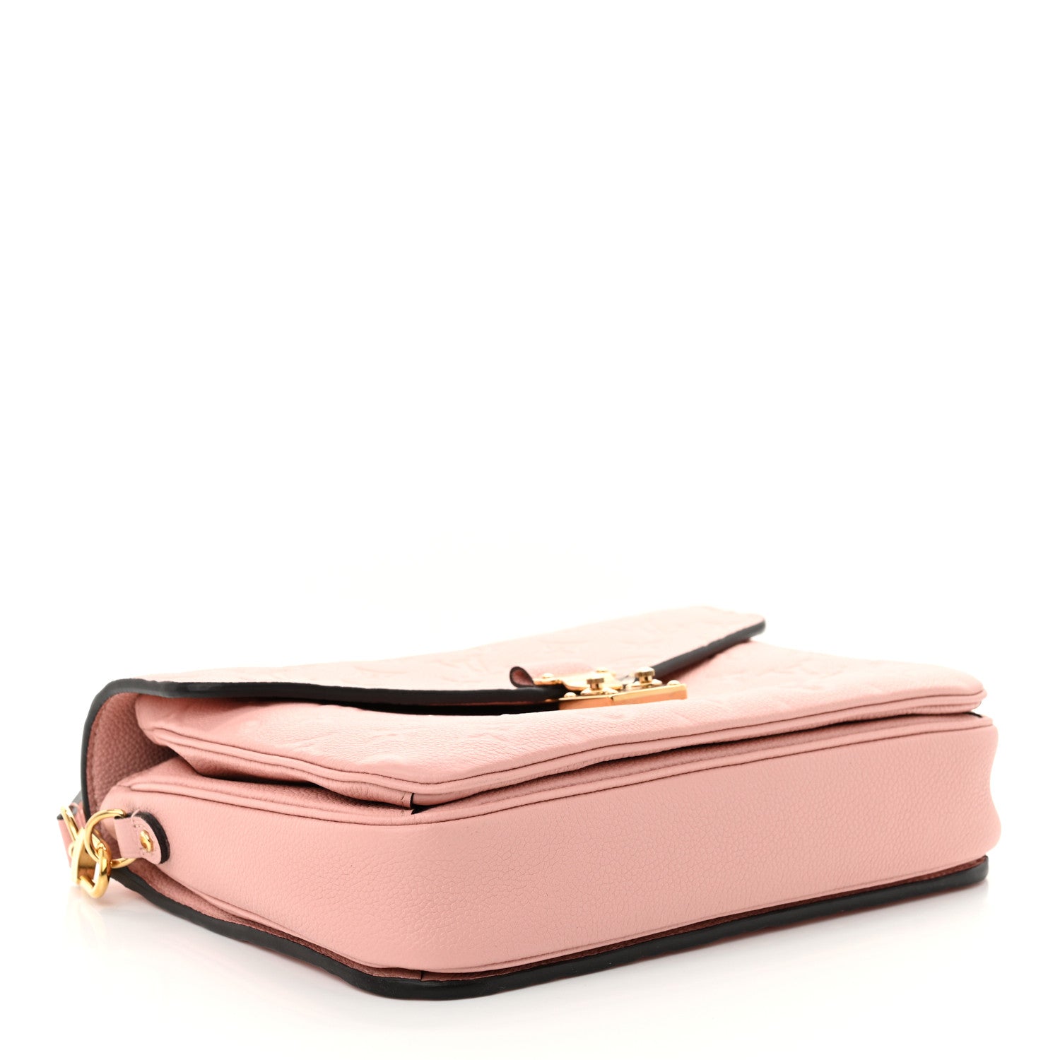 Empreinte Pochette Metis Rose Poudre