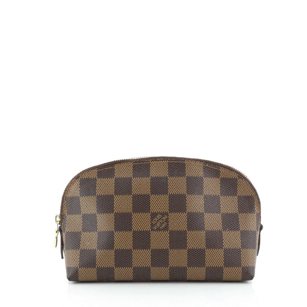 Cosmetic Pouch Damier