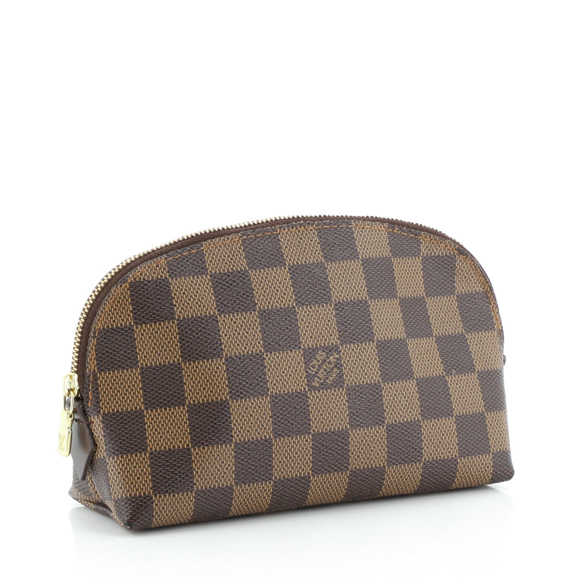 Cosmetic Pouch Damier